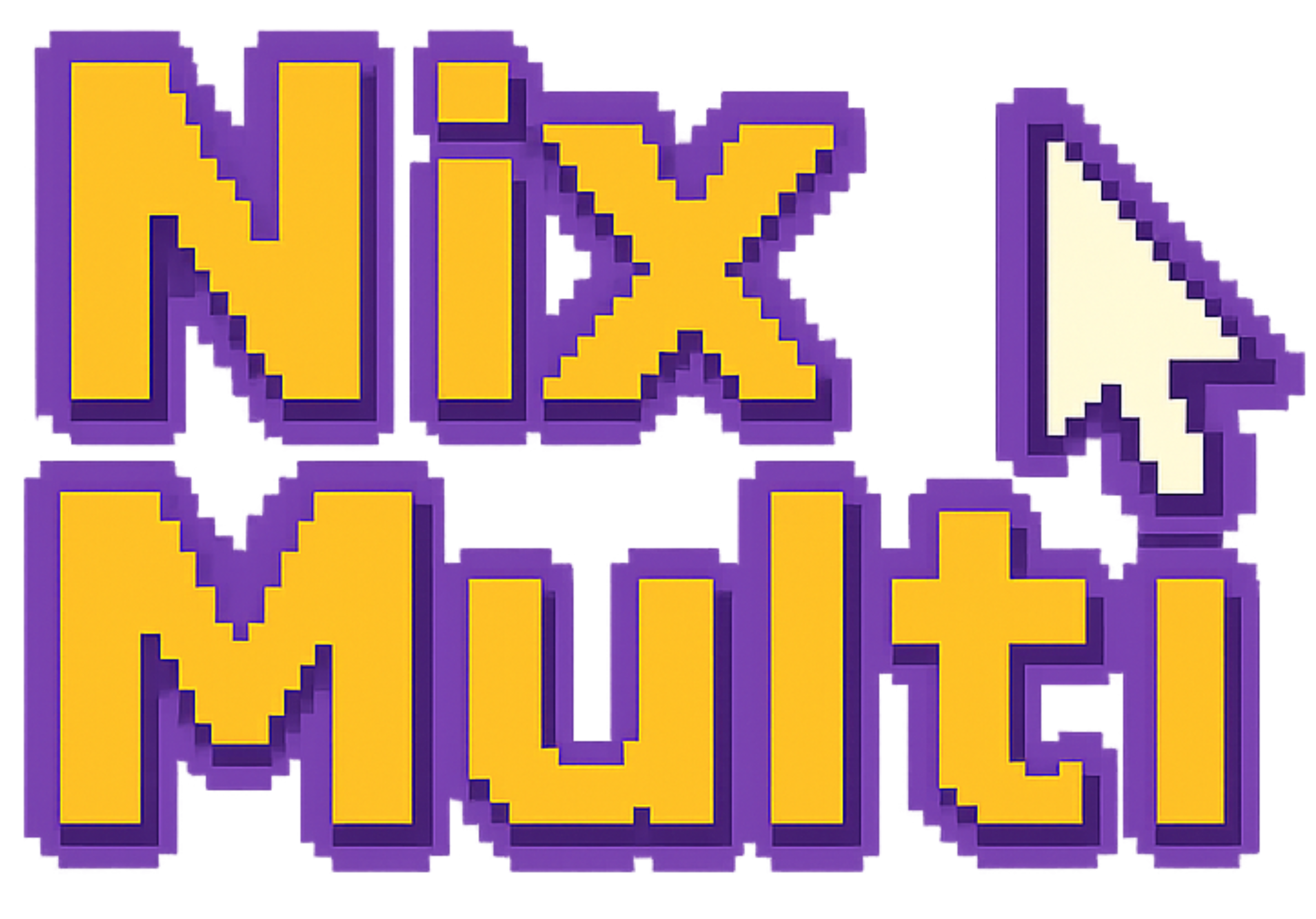 NixMulti Logo