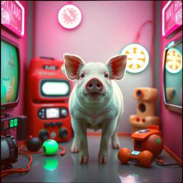 schweinchenlie?