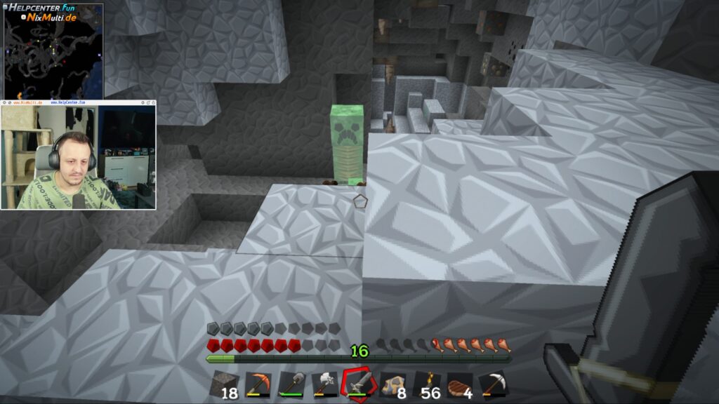 Snapshot von @MrYoshinski