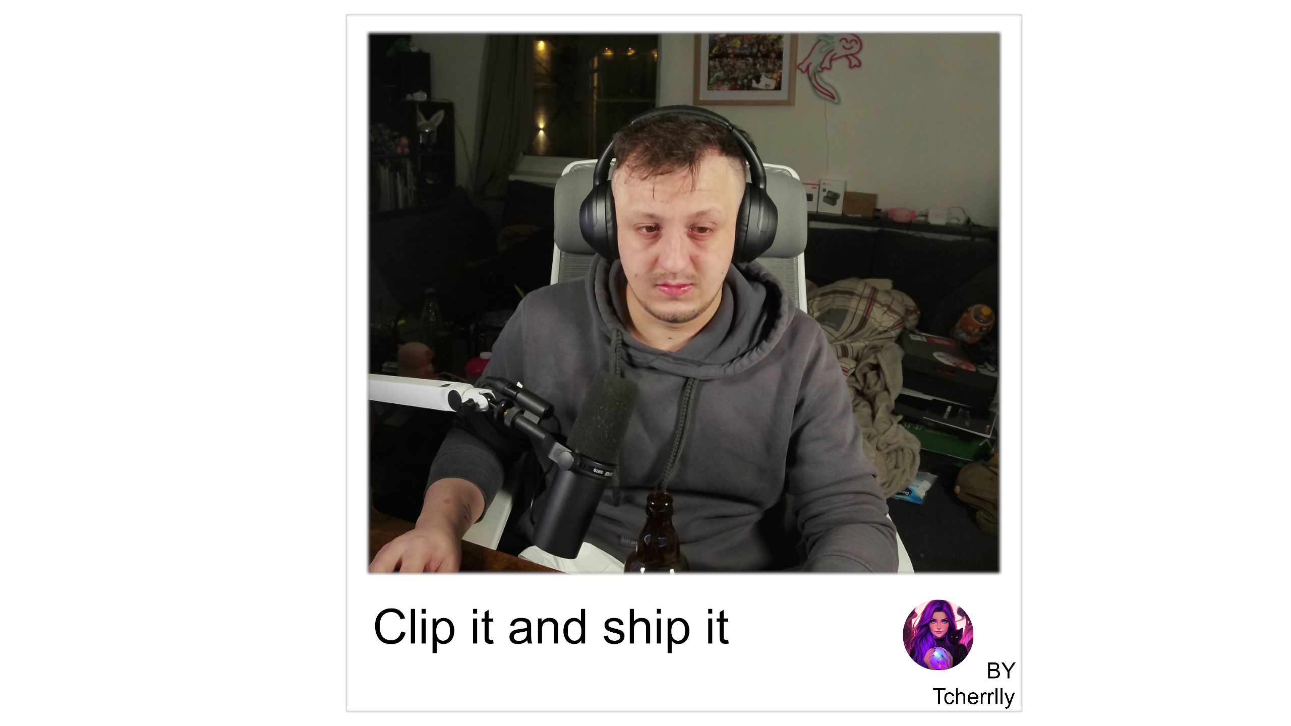 Stream-Moment