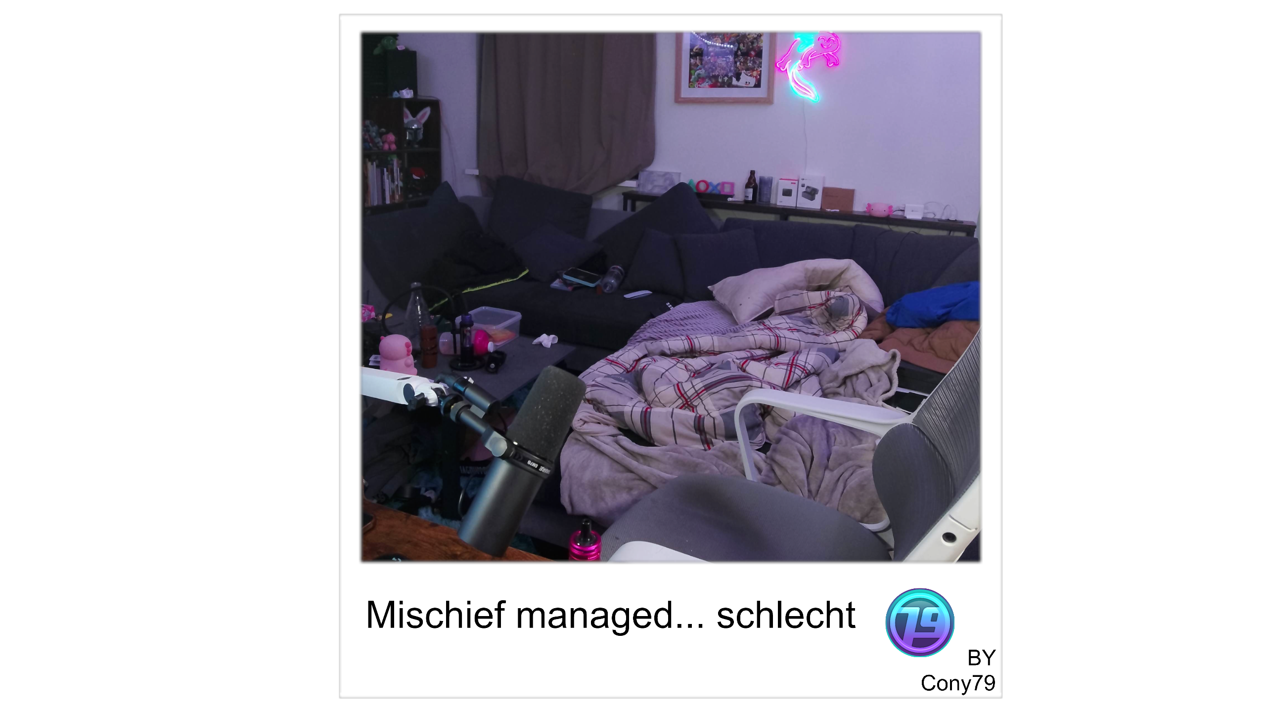 Stream-Moment