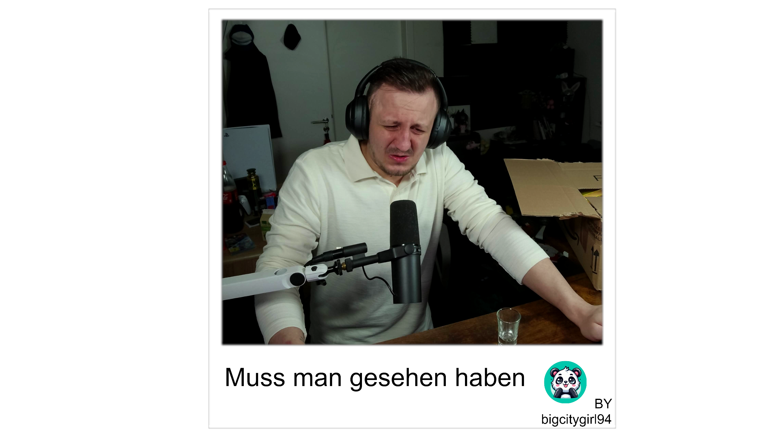 Stream-Moment