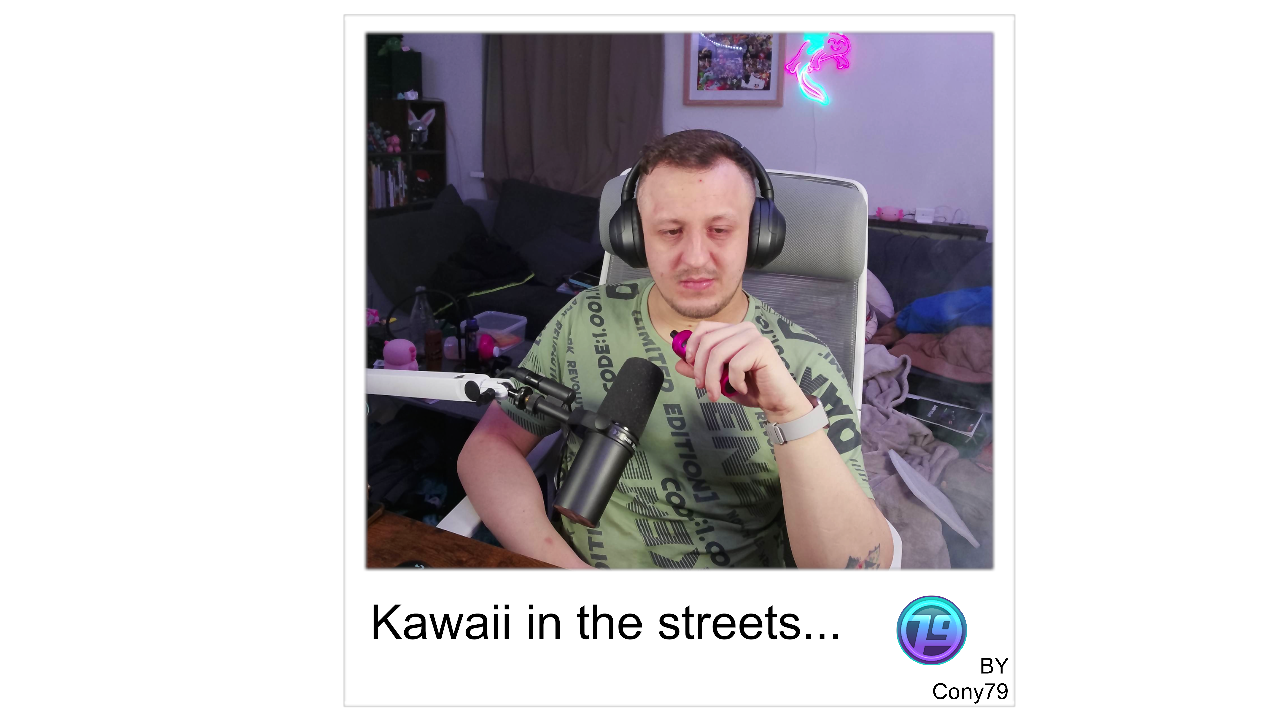 Stream-Moment