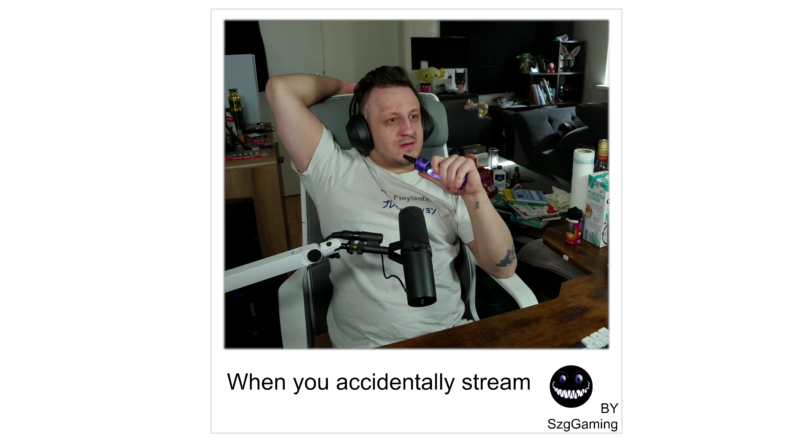 Stream-Moment