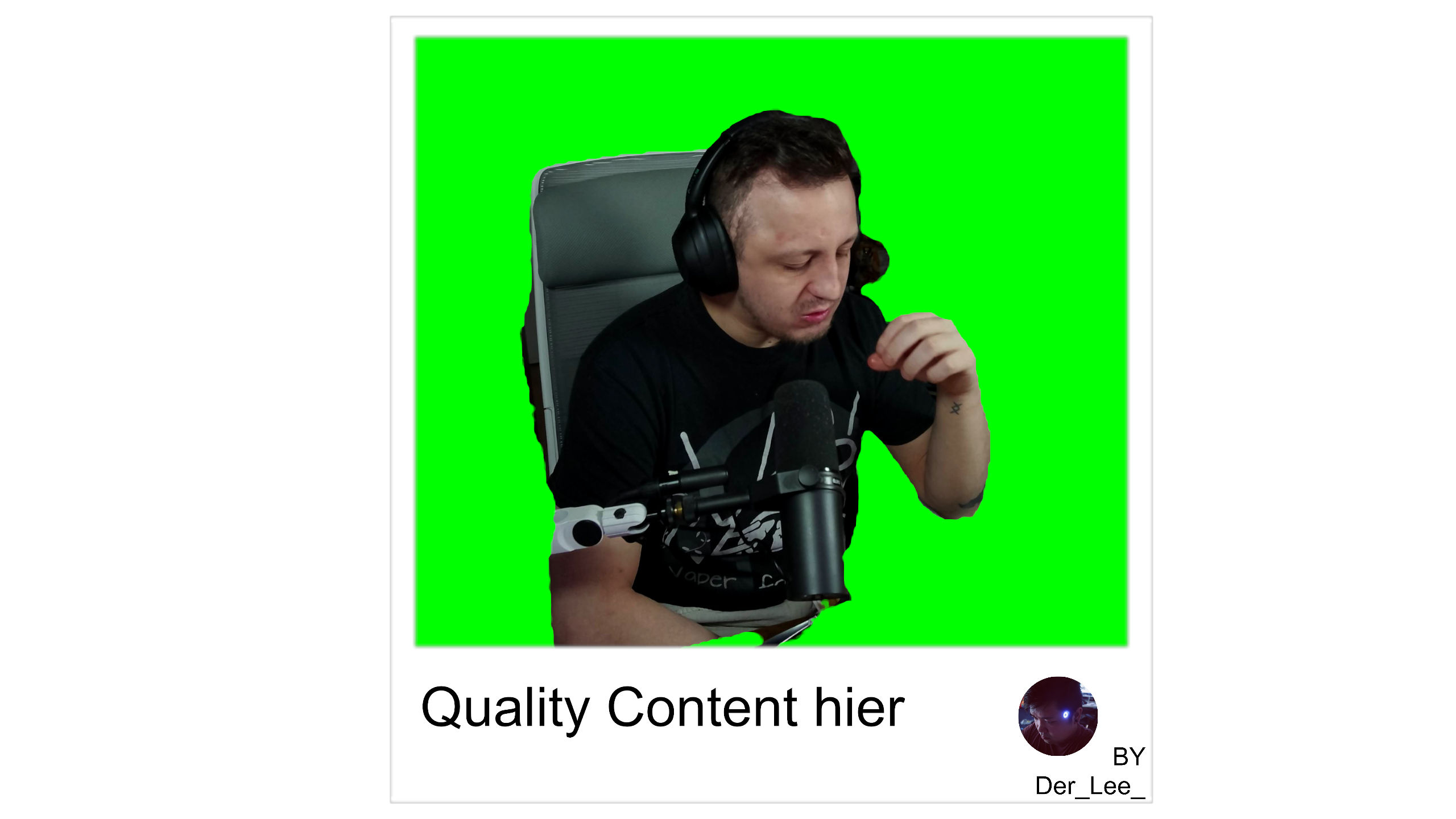 Stream-Moment