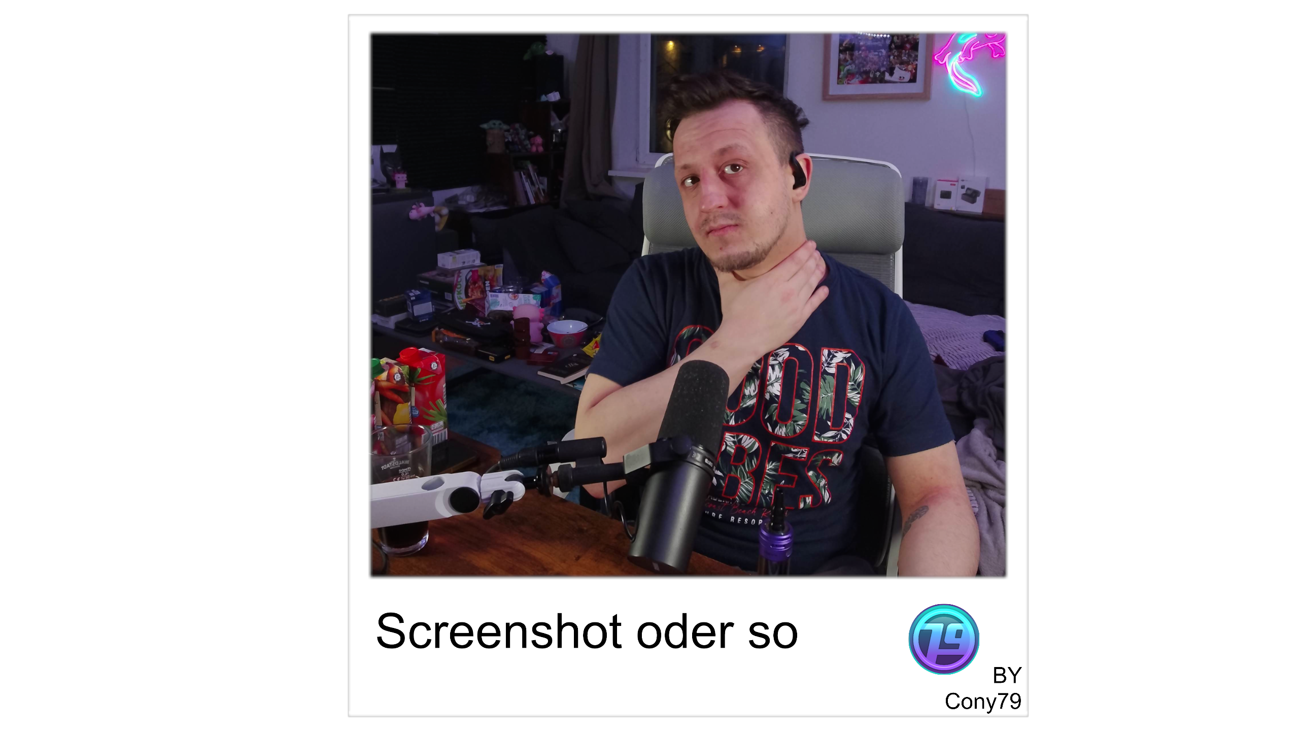 Stream-Moment