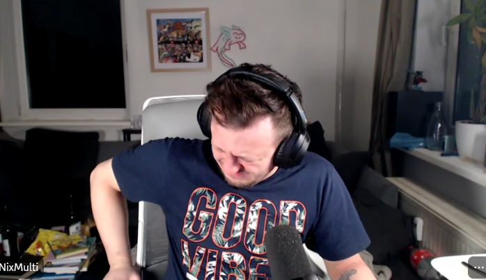 Stream-Moment