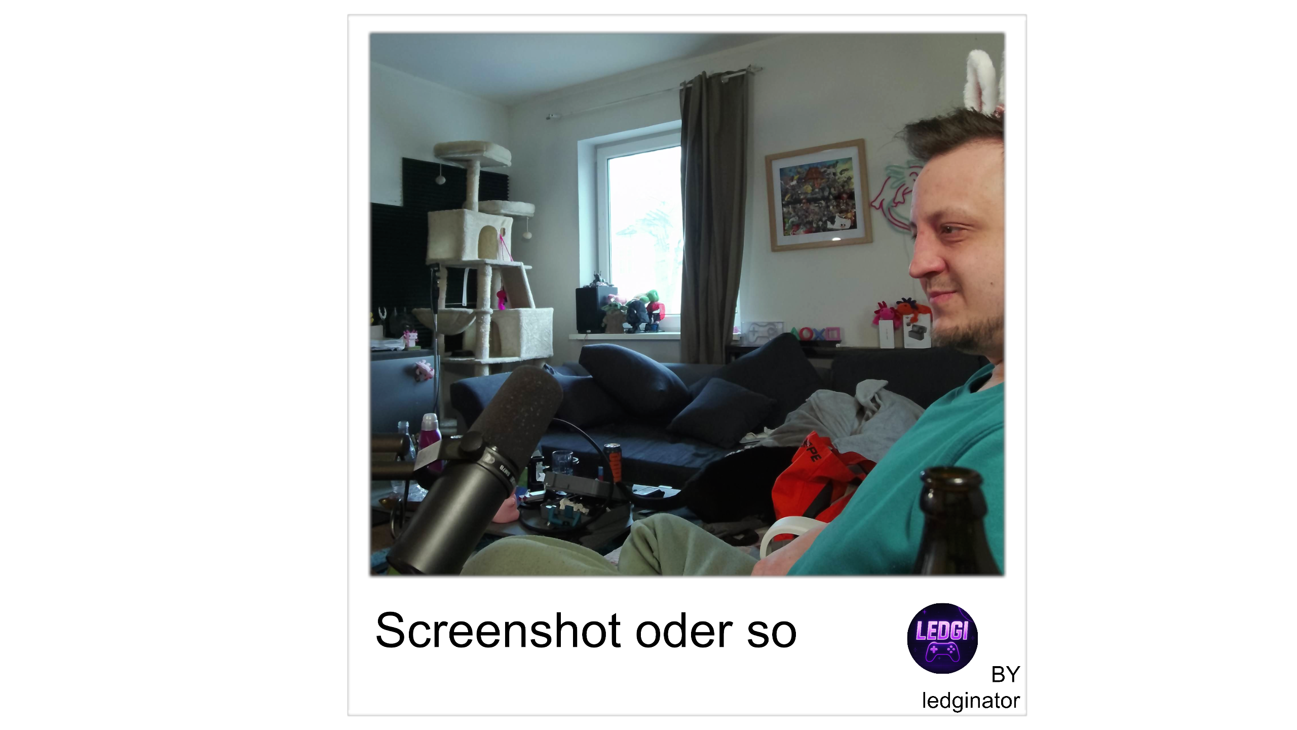 Stream-Moment