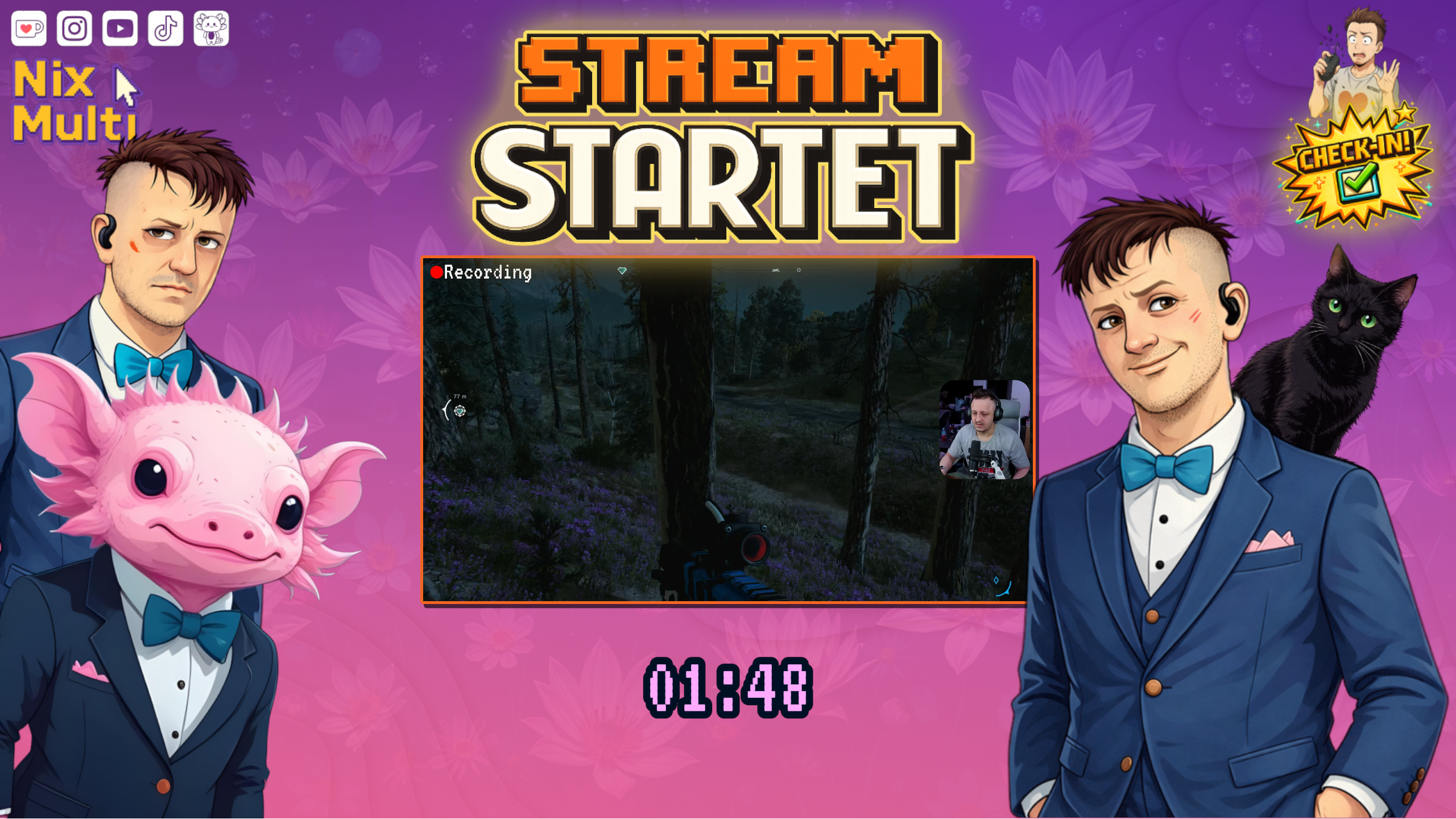 Stream-Moment