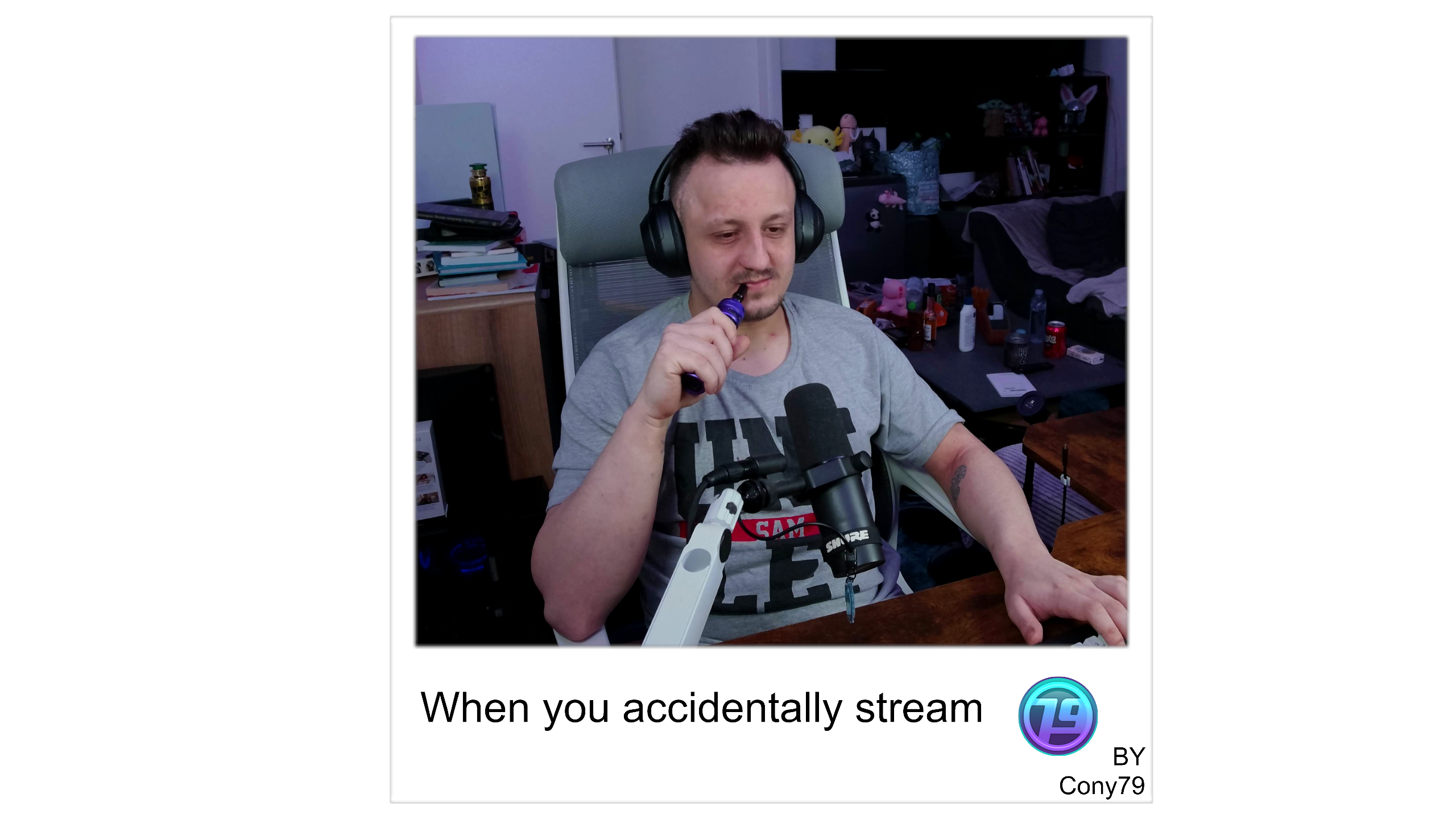 Stream-Moment