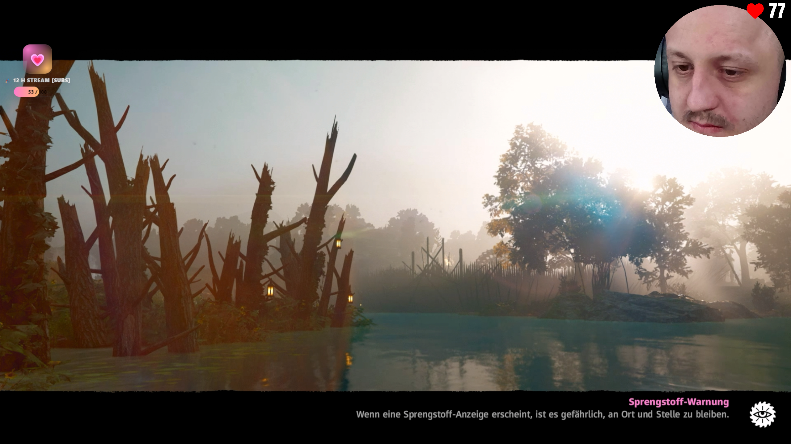 Stream-Moment
