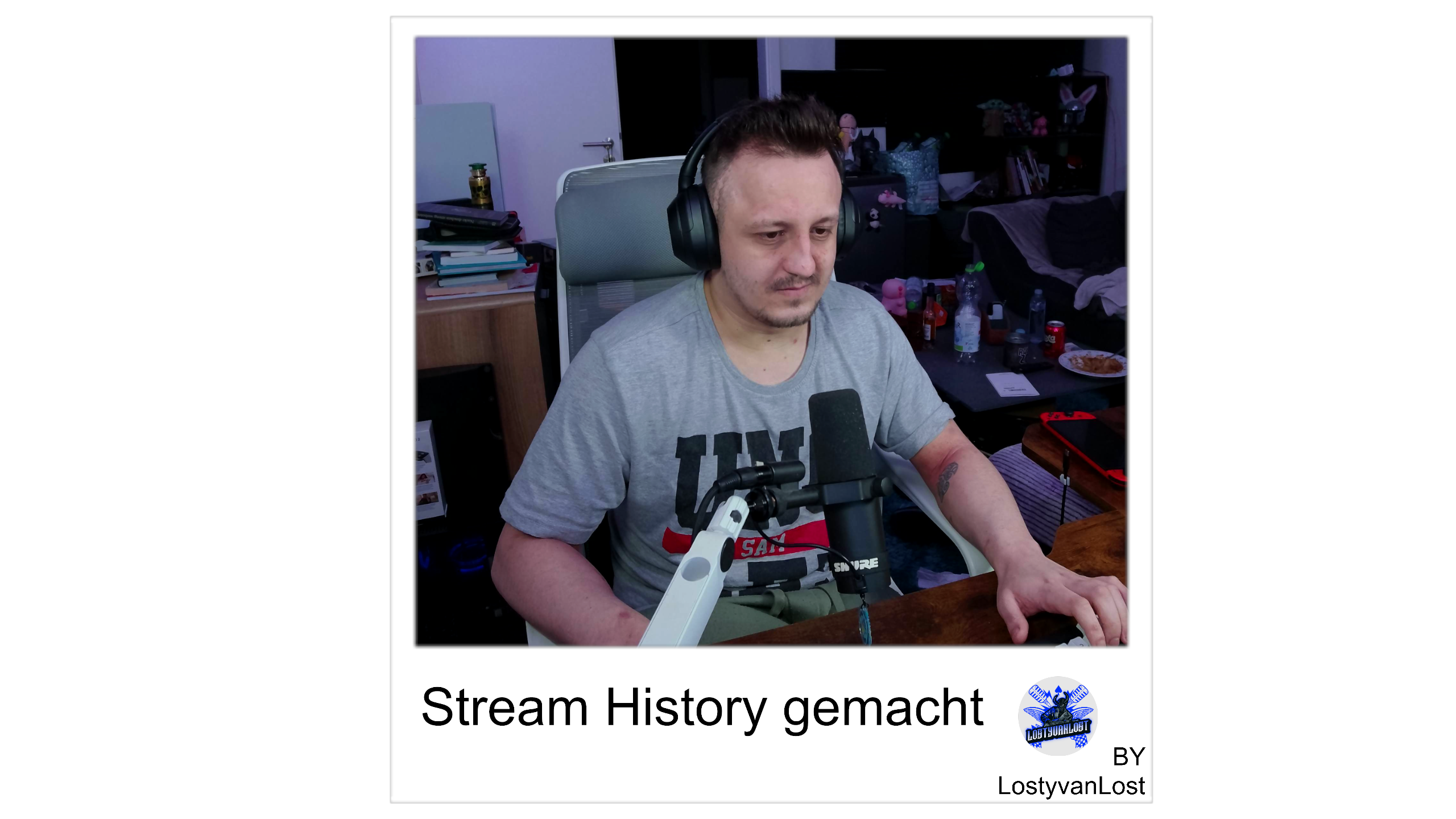 Stream-Moment