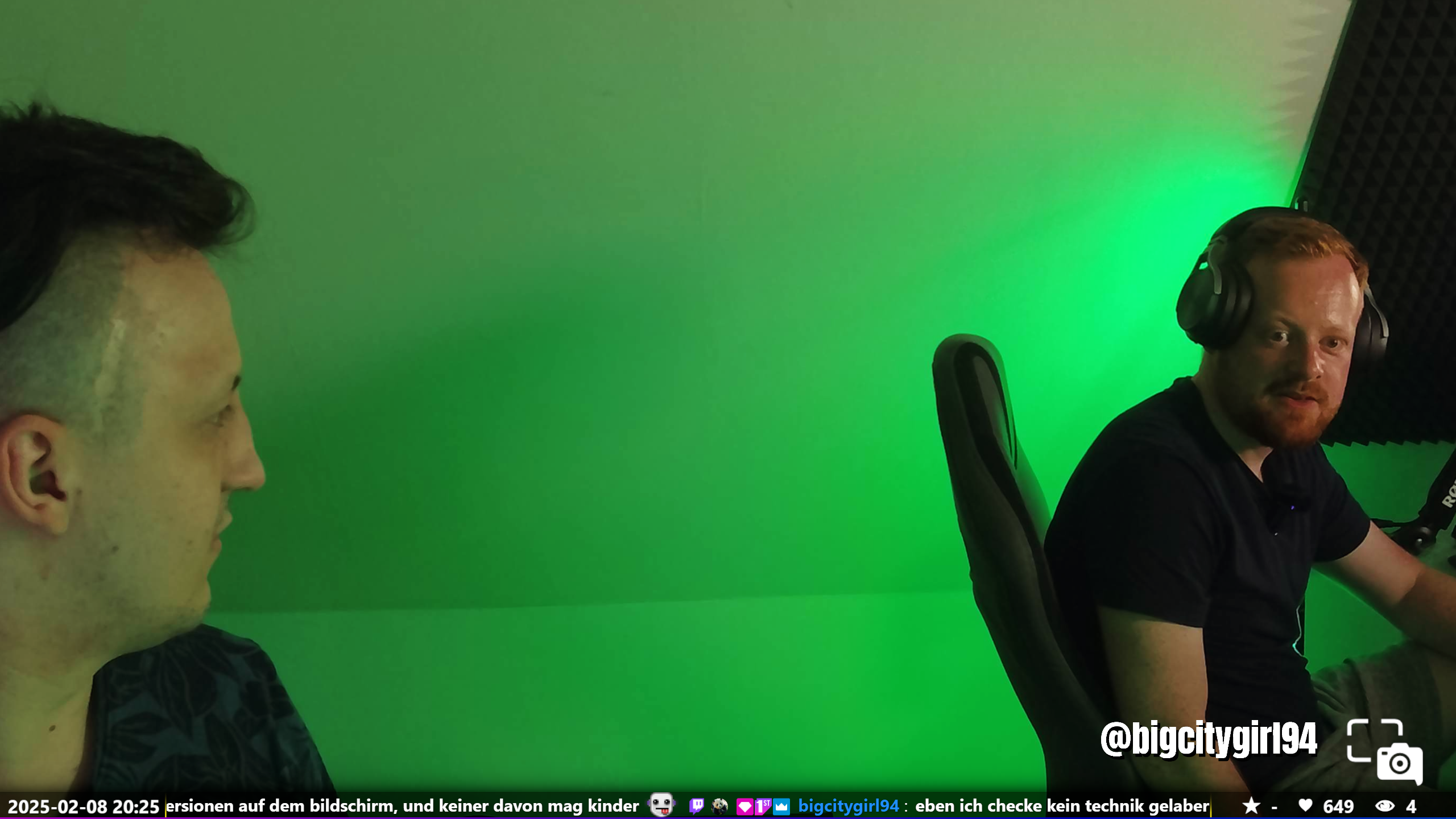 Stream-Moment