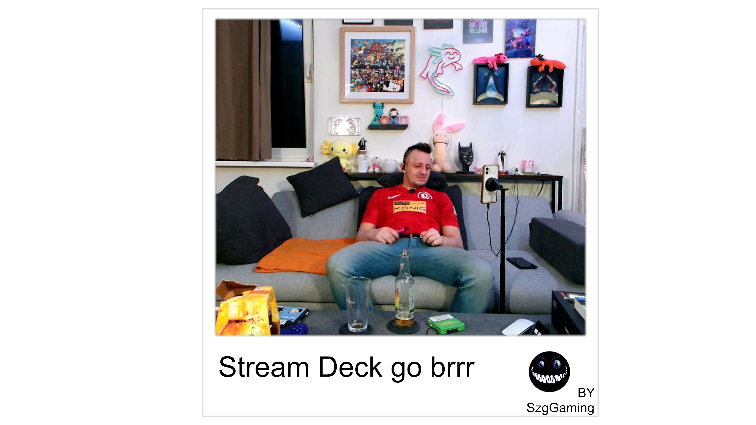 Stream-Moment