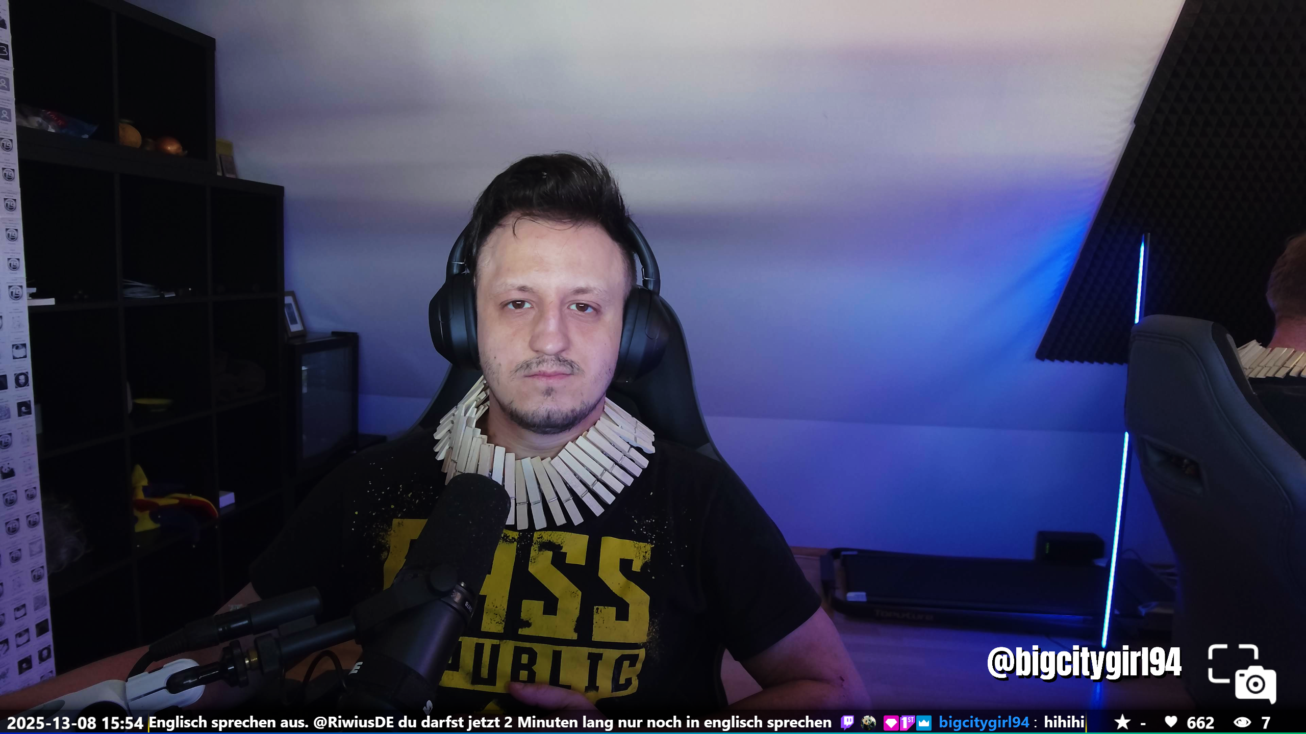 Stream-Moment