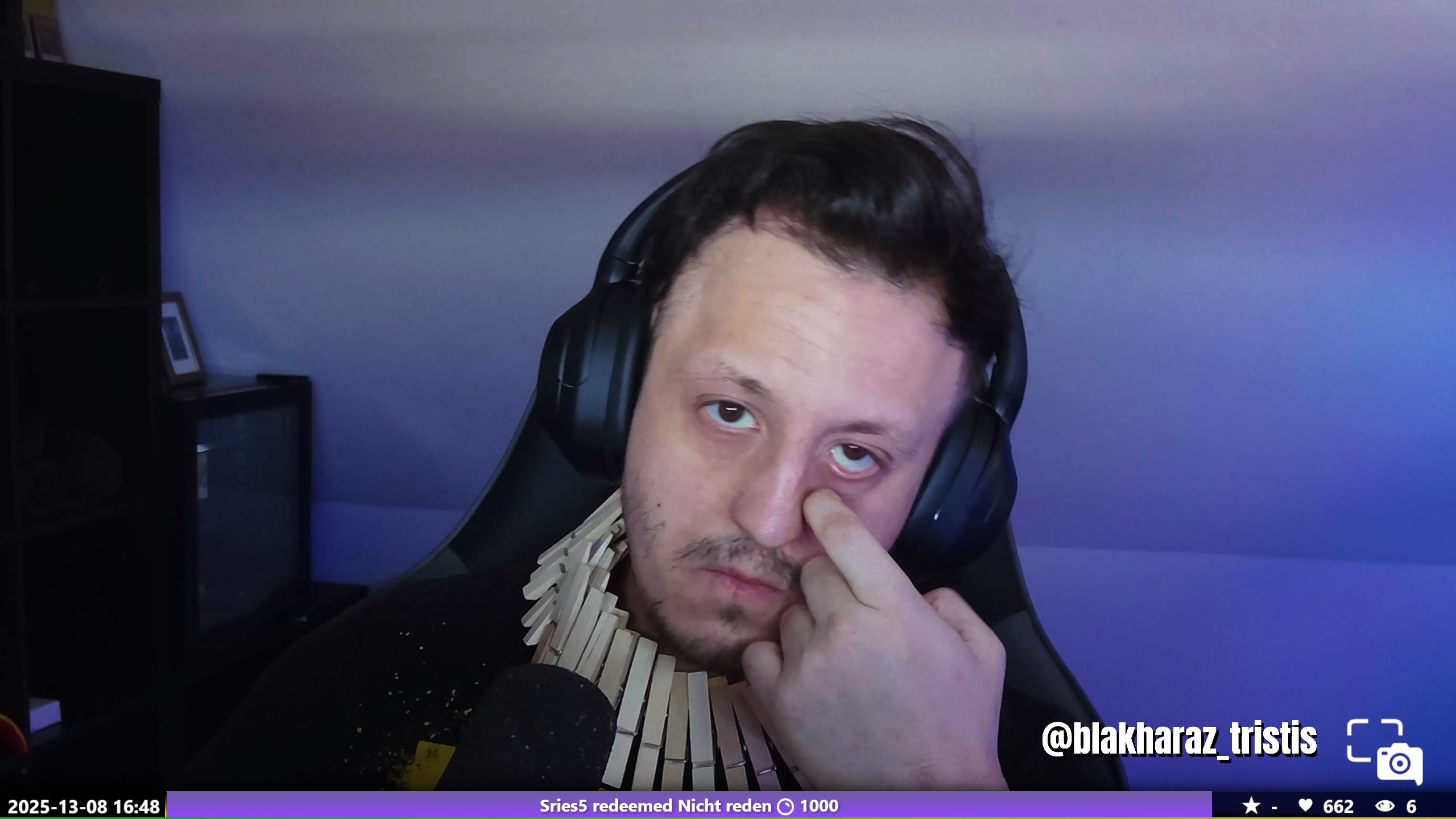 Stream-Moment