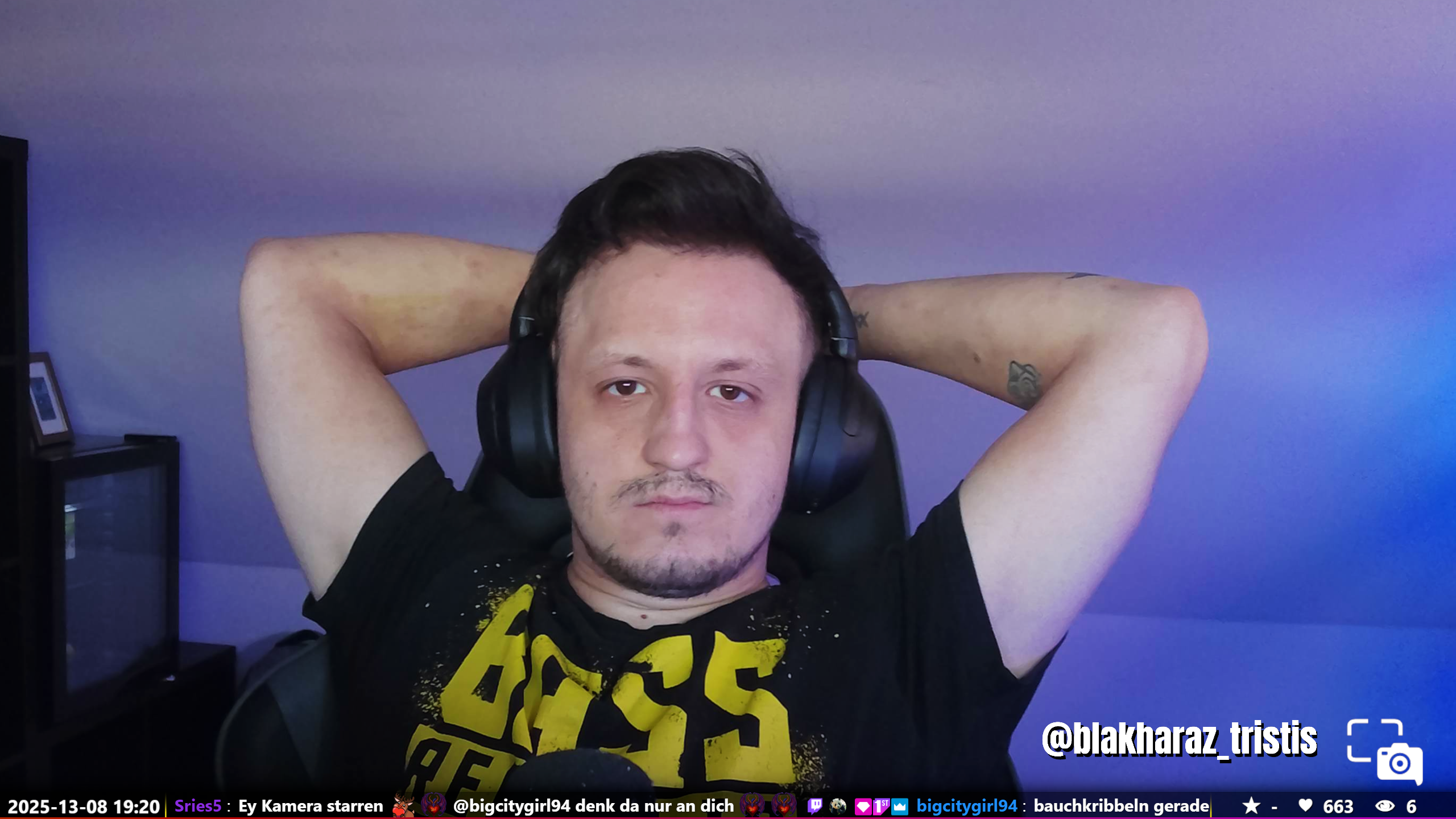 Stream-Moment
