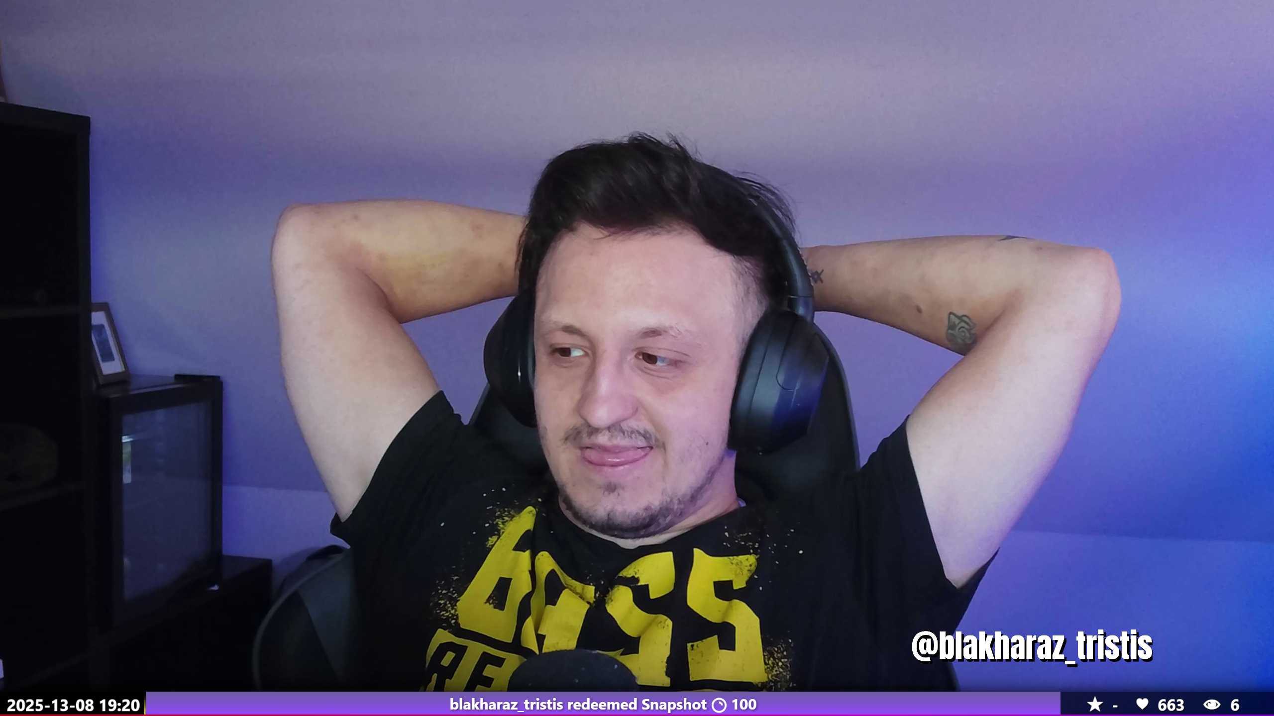 Stream-Moment
