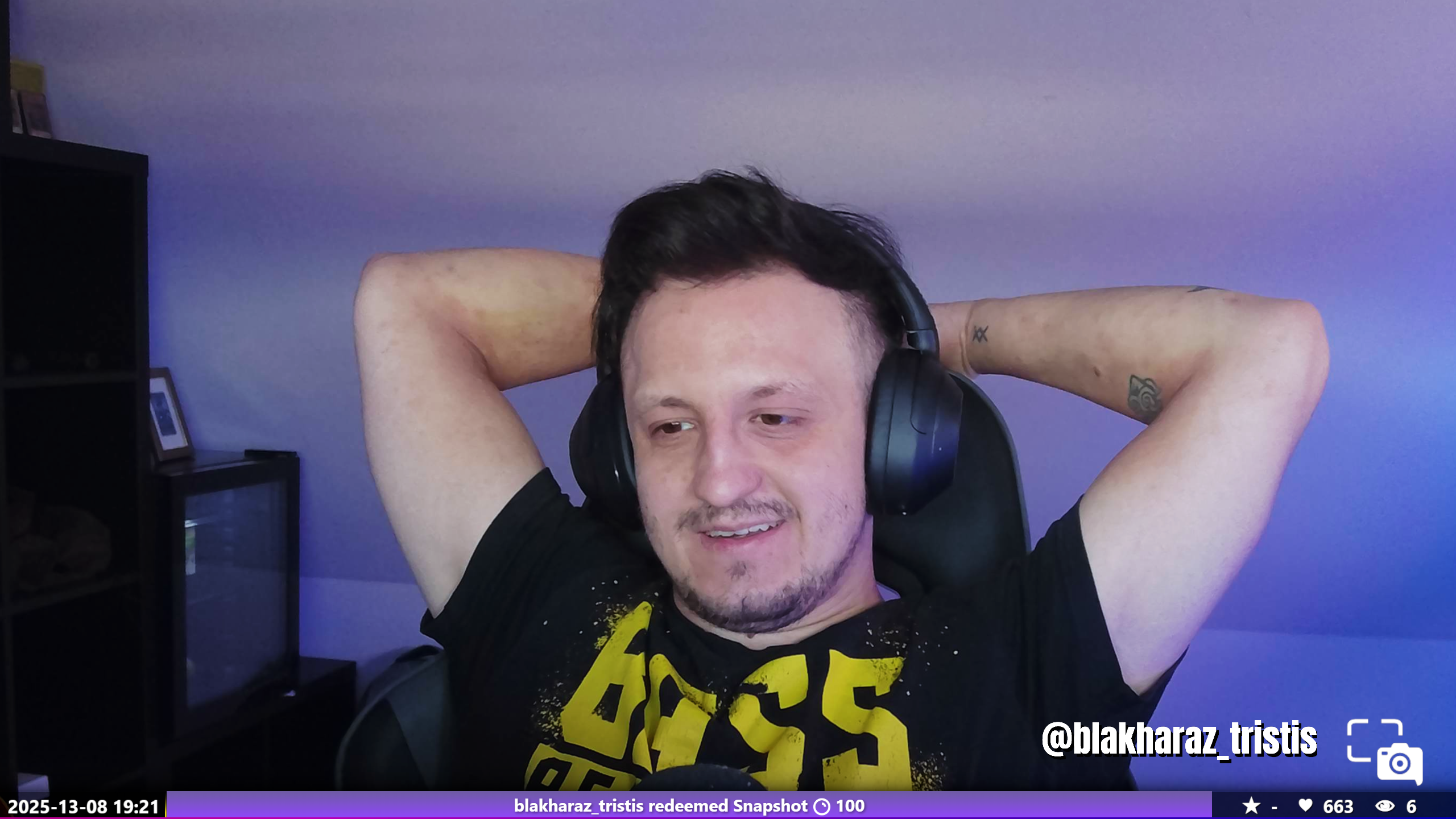 Stream-Moment