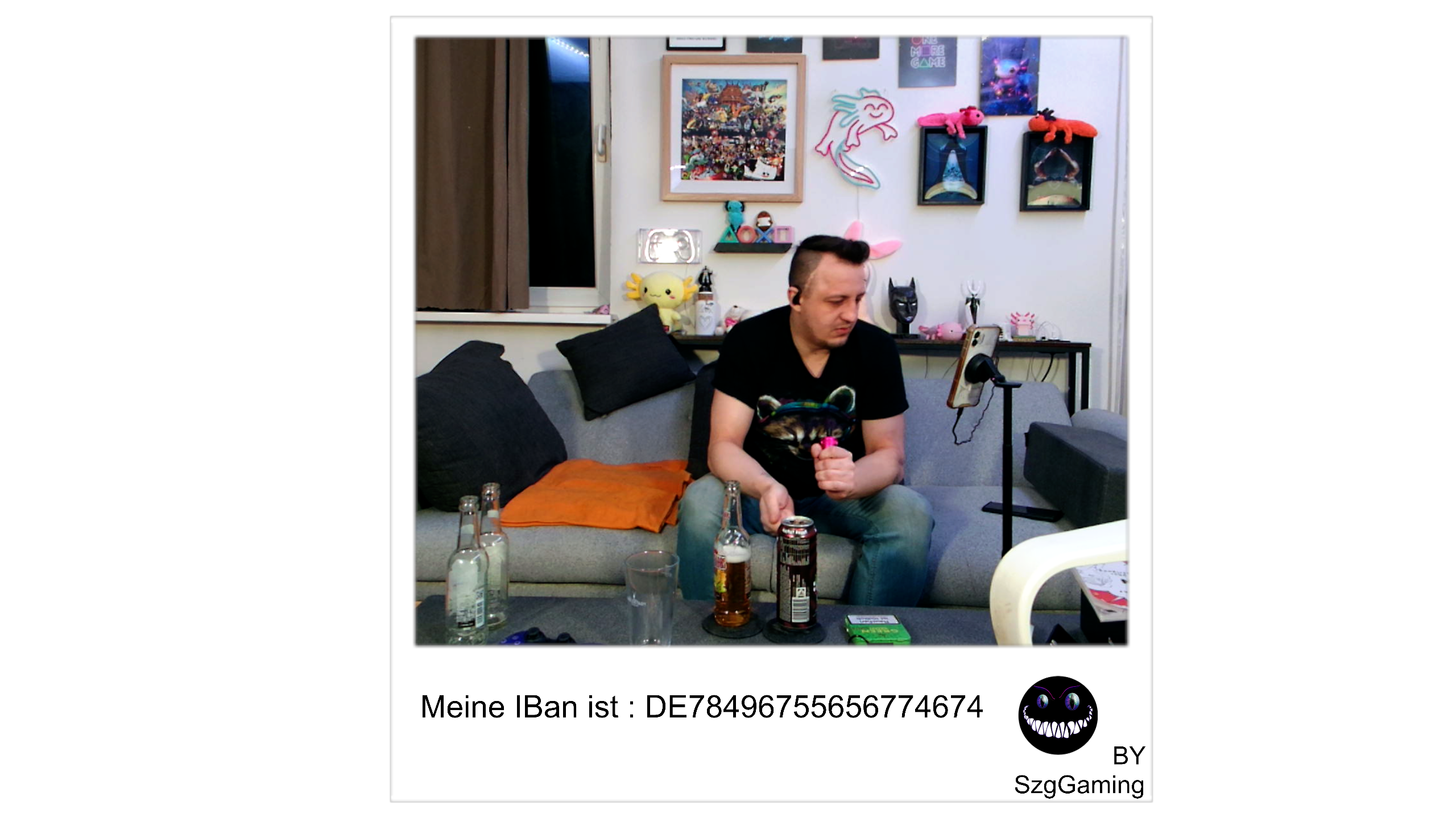Stream-Moment