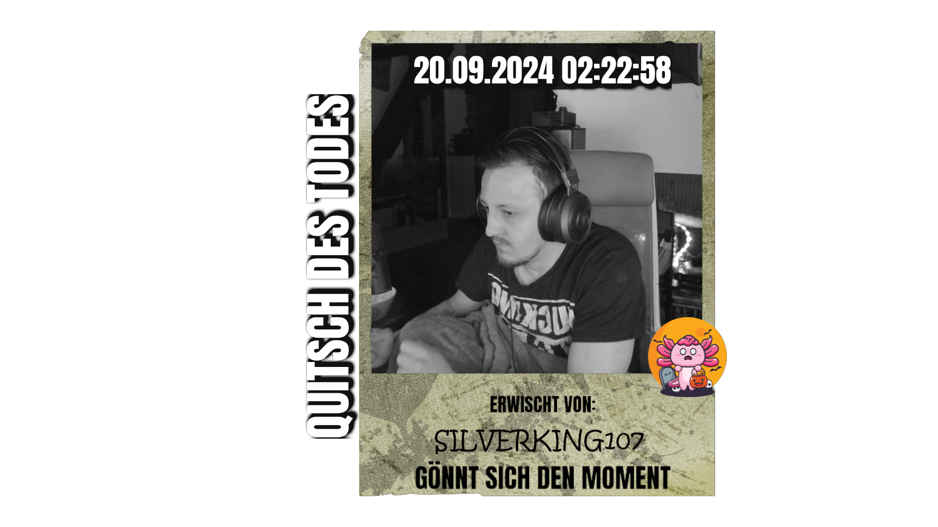 Stream-Moment