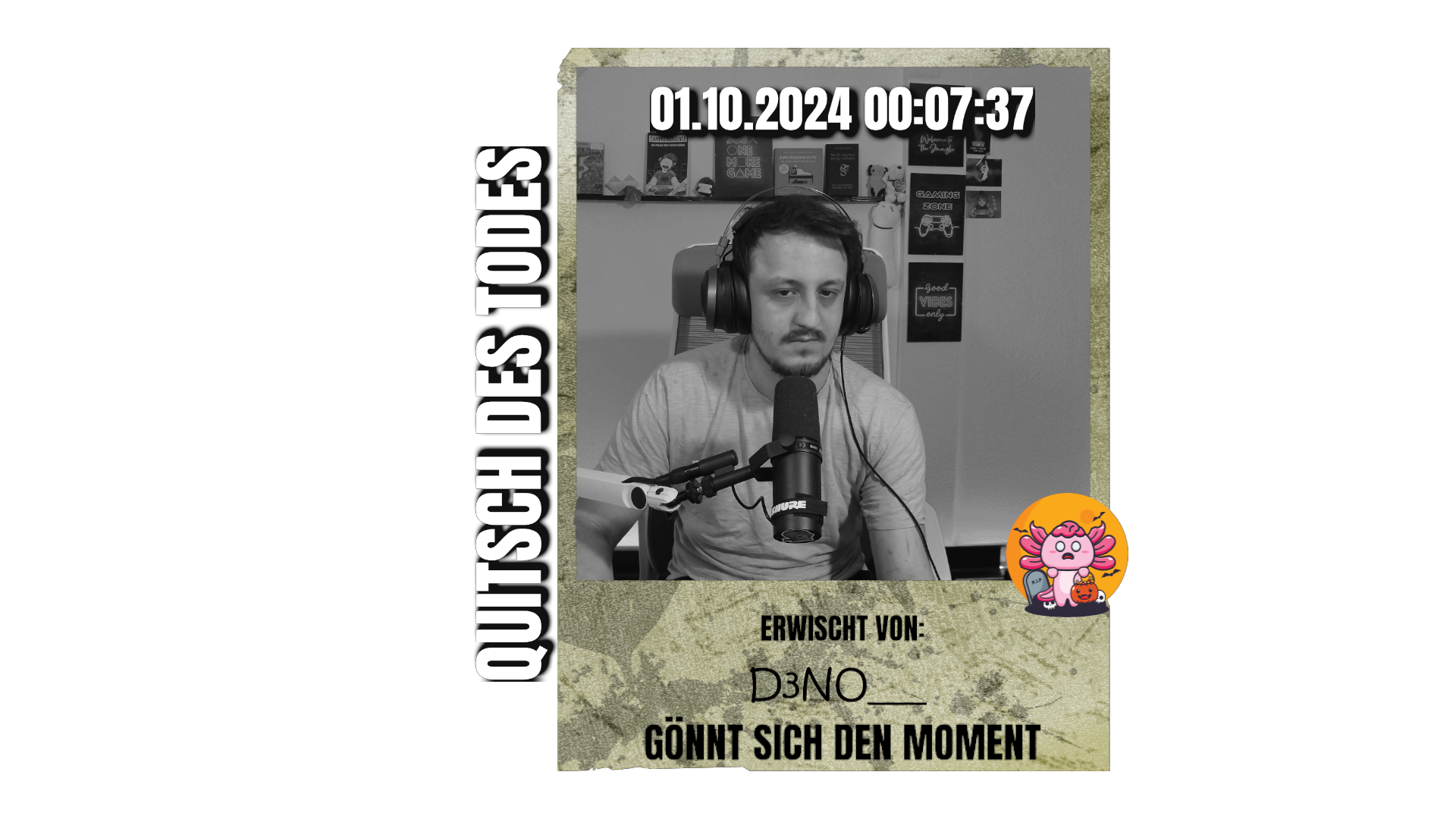 Stream-Moment