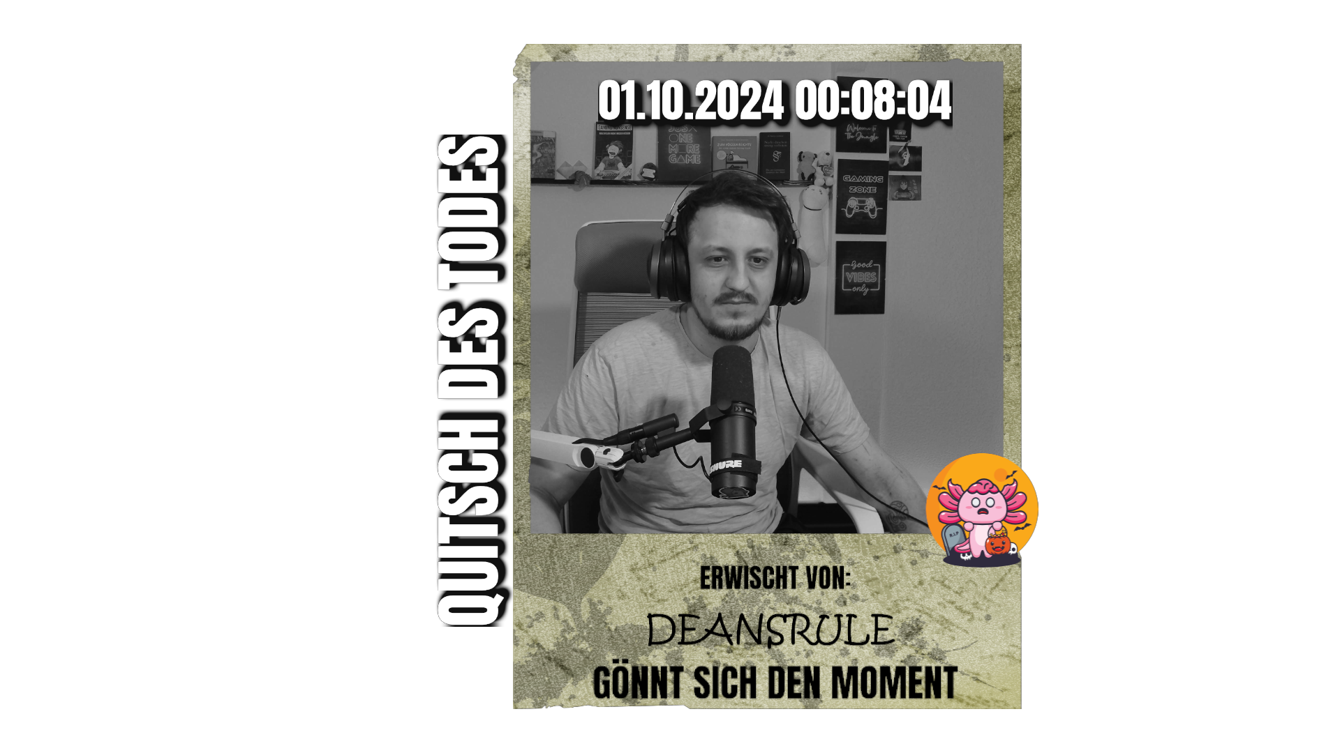 Stream-Moment