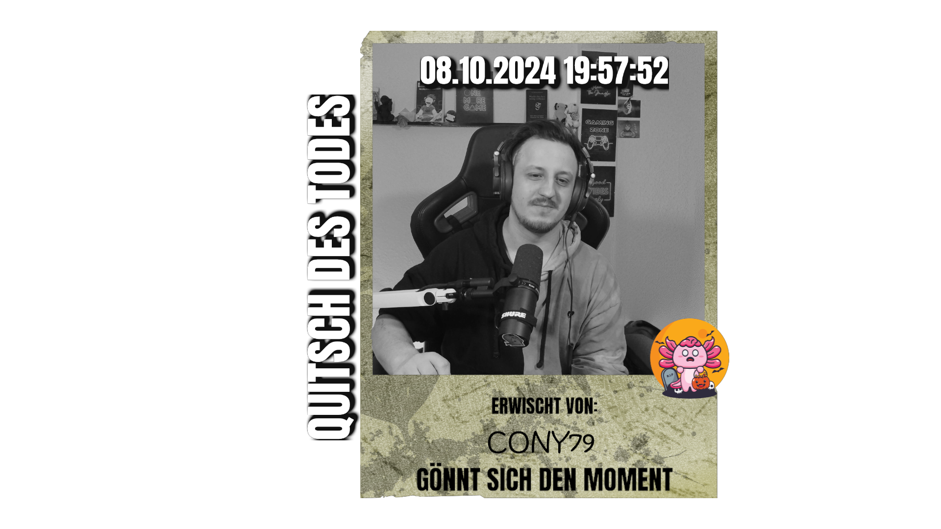 Stream-Moment