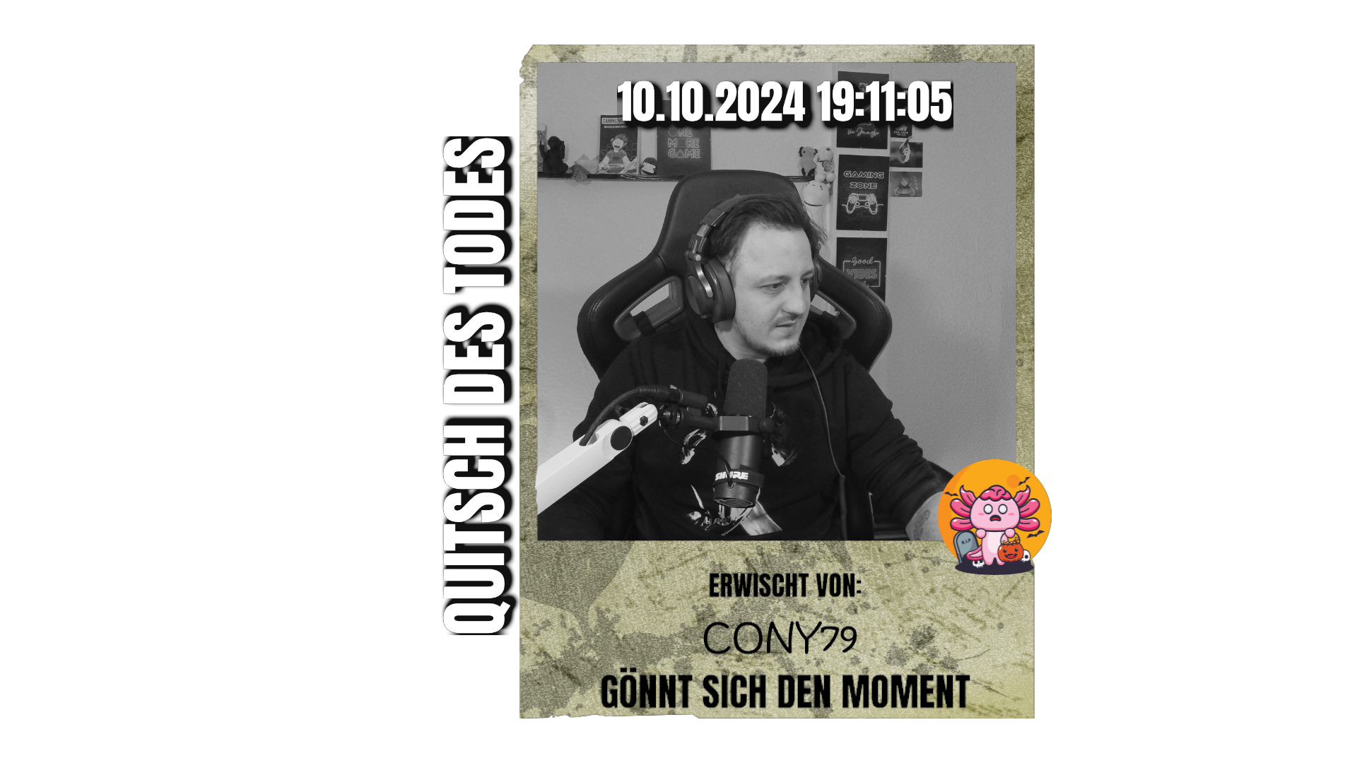 Stream-Moment