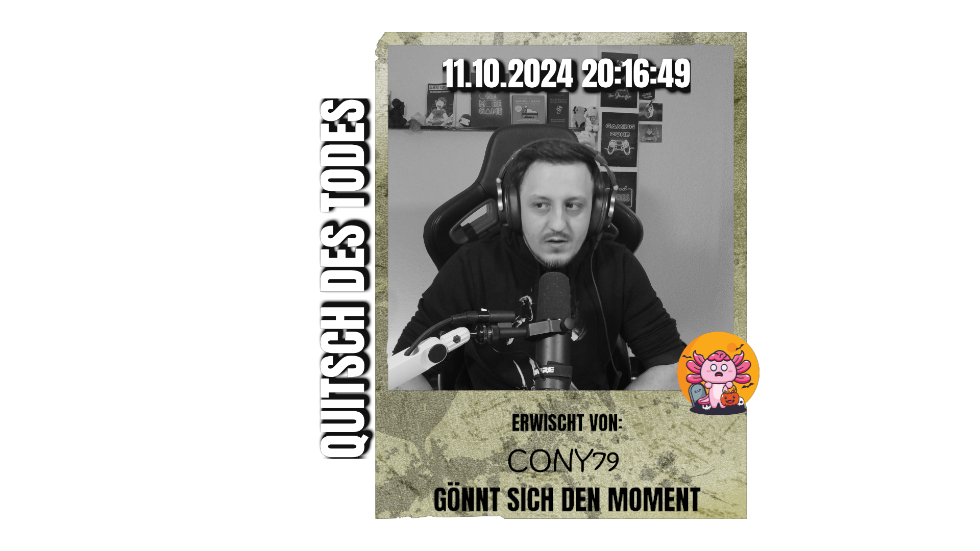 Stream-Moment