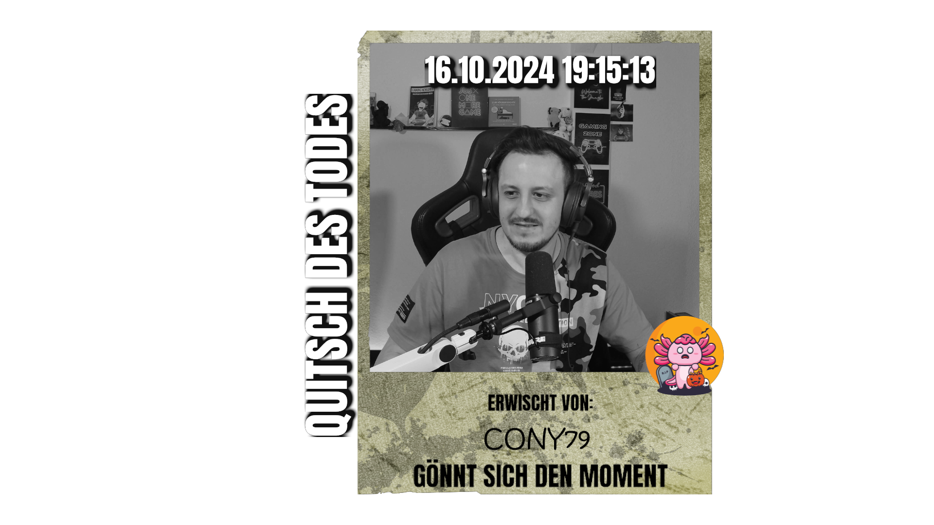 Stream-Moment