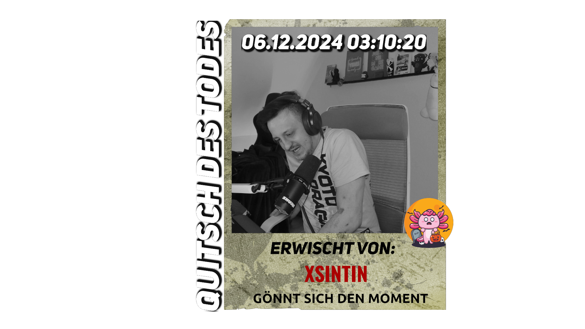 Stream-Moment