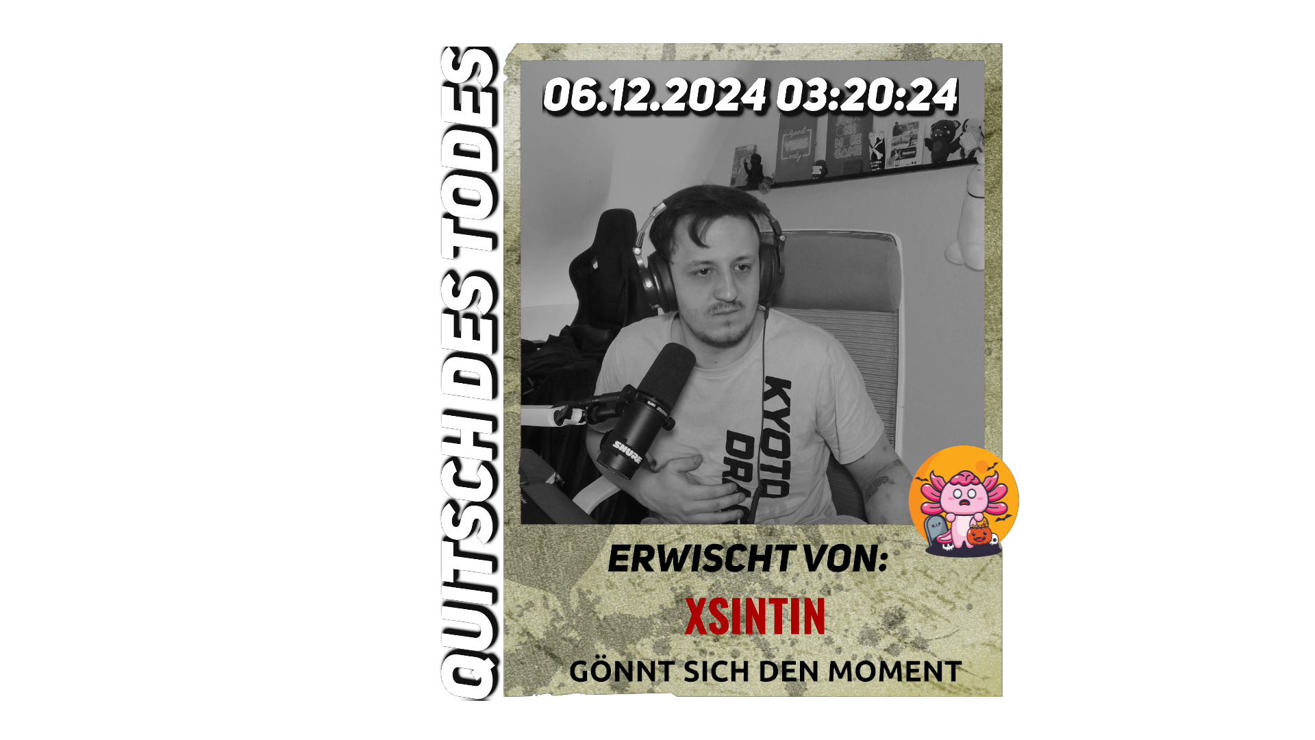 Stream-Moment