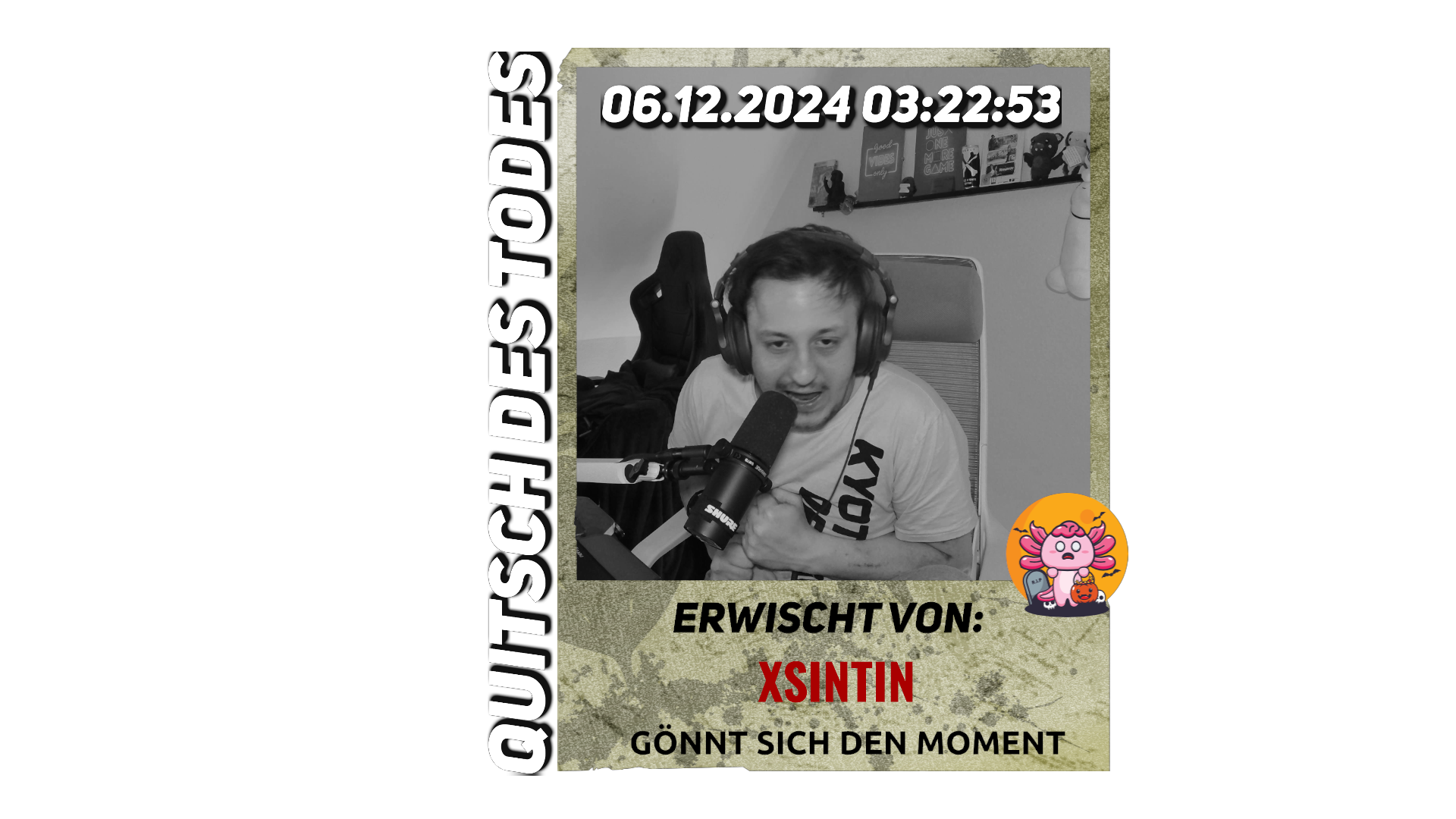 Stream-Moment