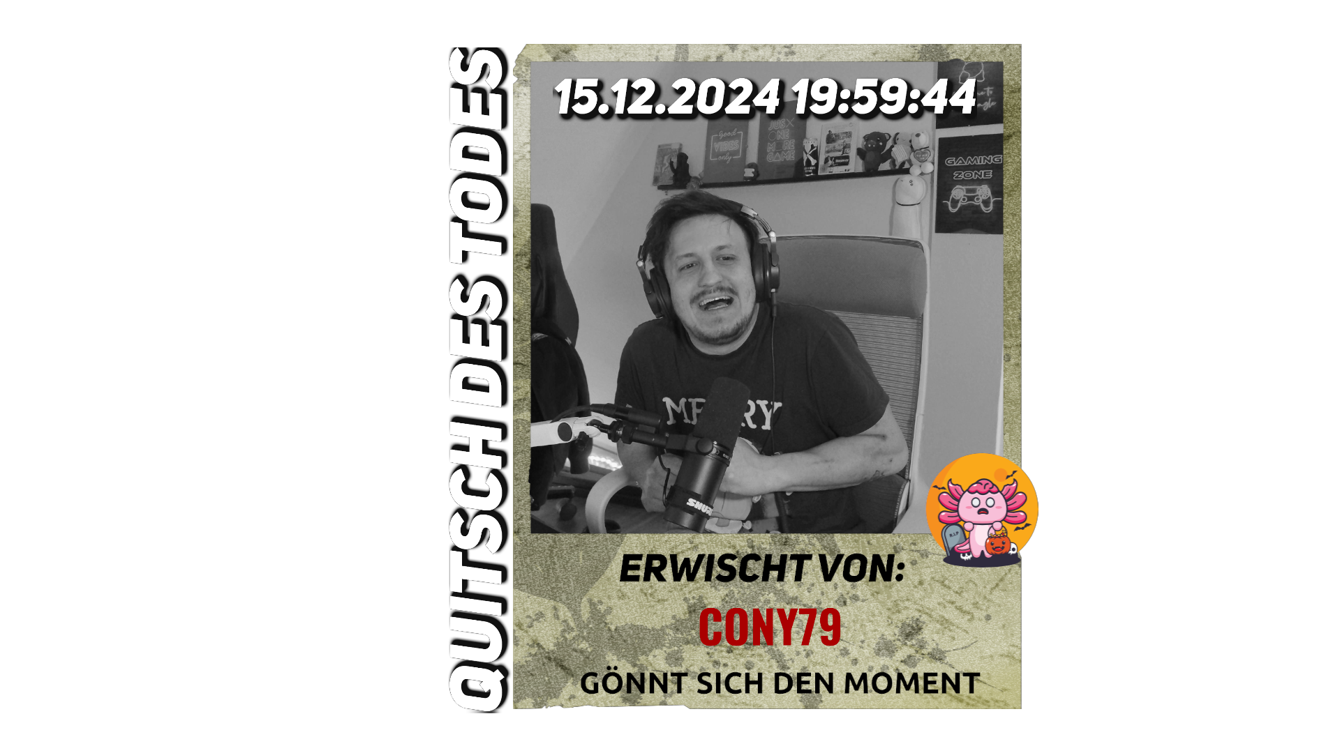 Stream-Moment