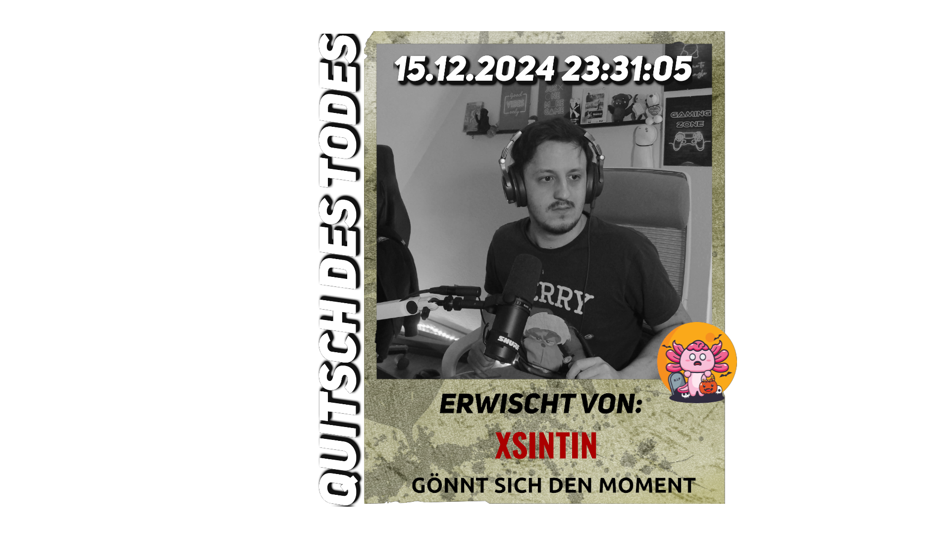 Stream-Moment