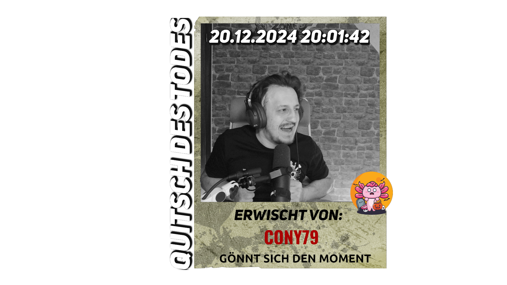 Stream-Moment