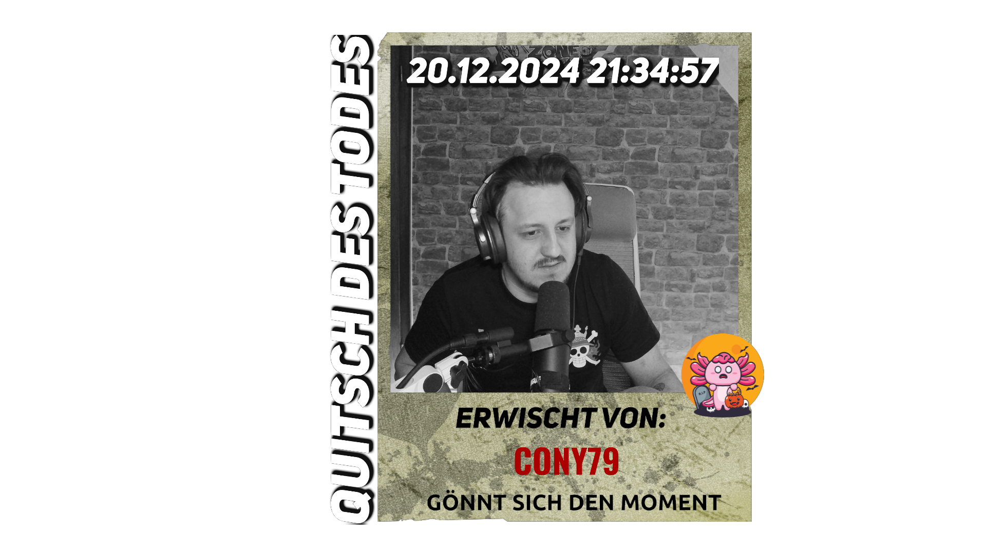 Stream-Moment