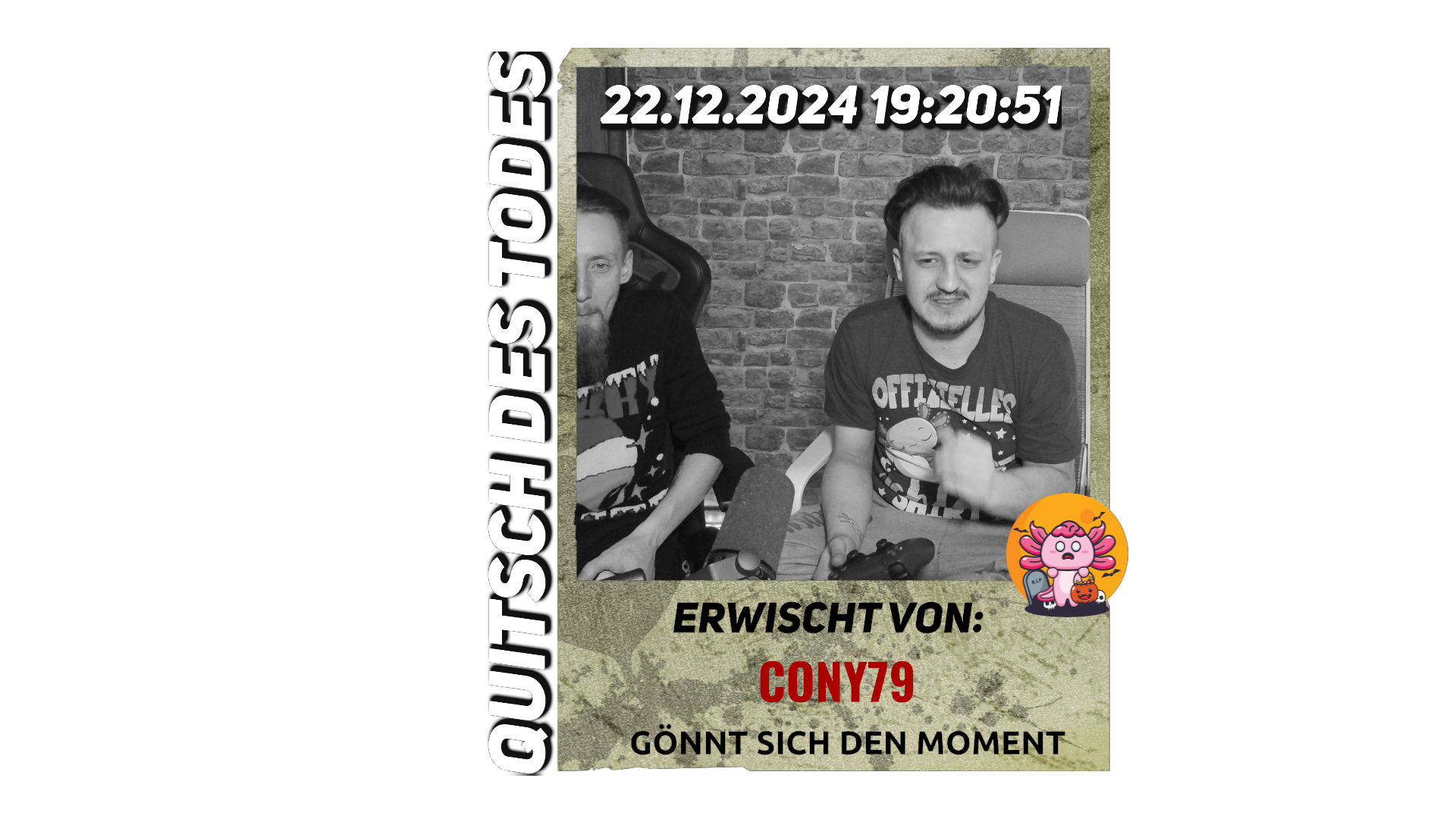 Stream-Moment