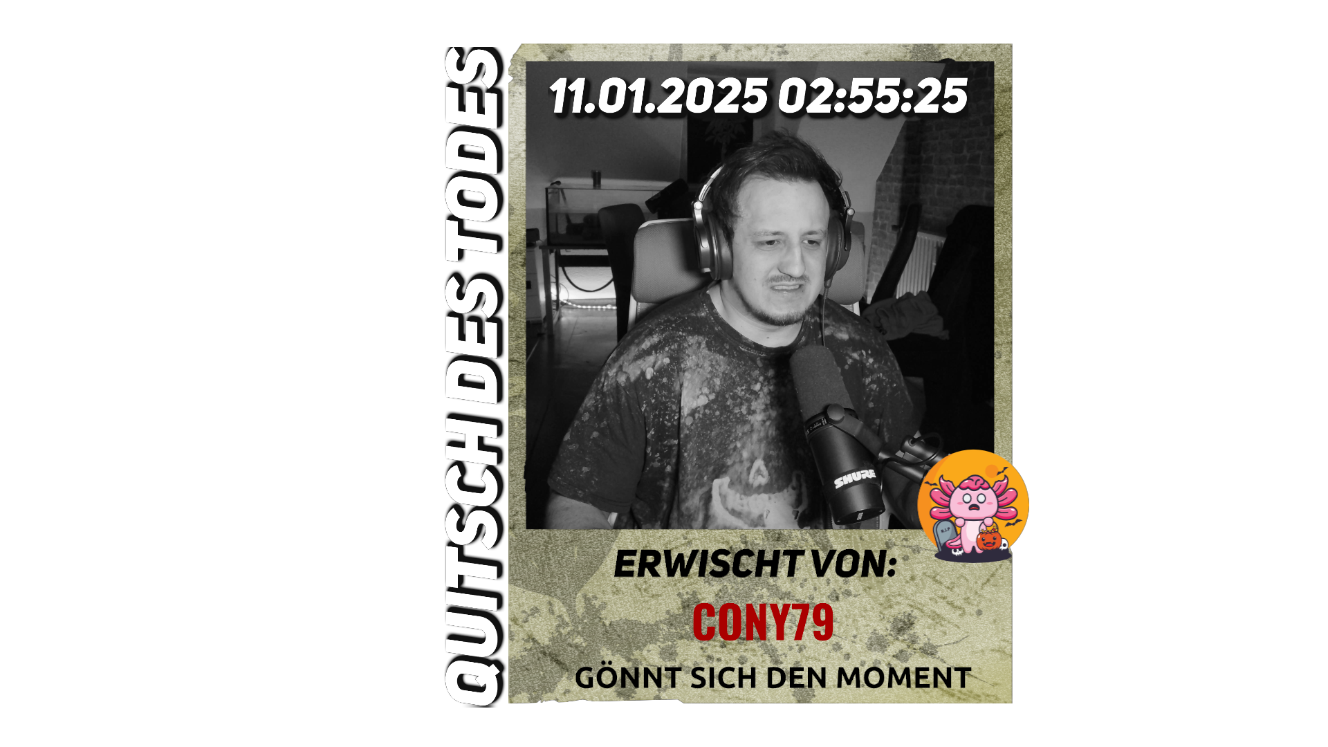 Stream-Moment
