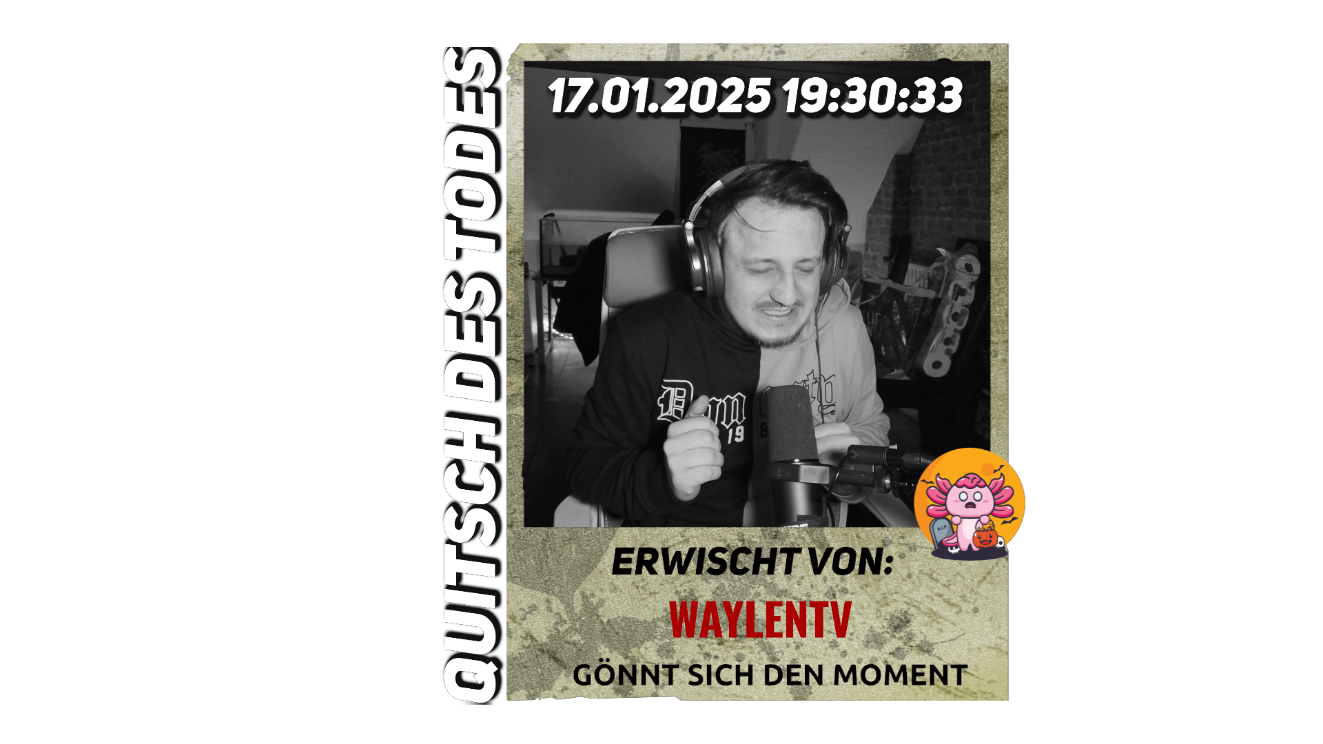 Stream-Moment