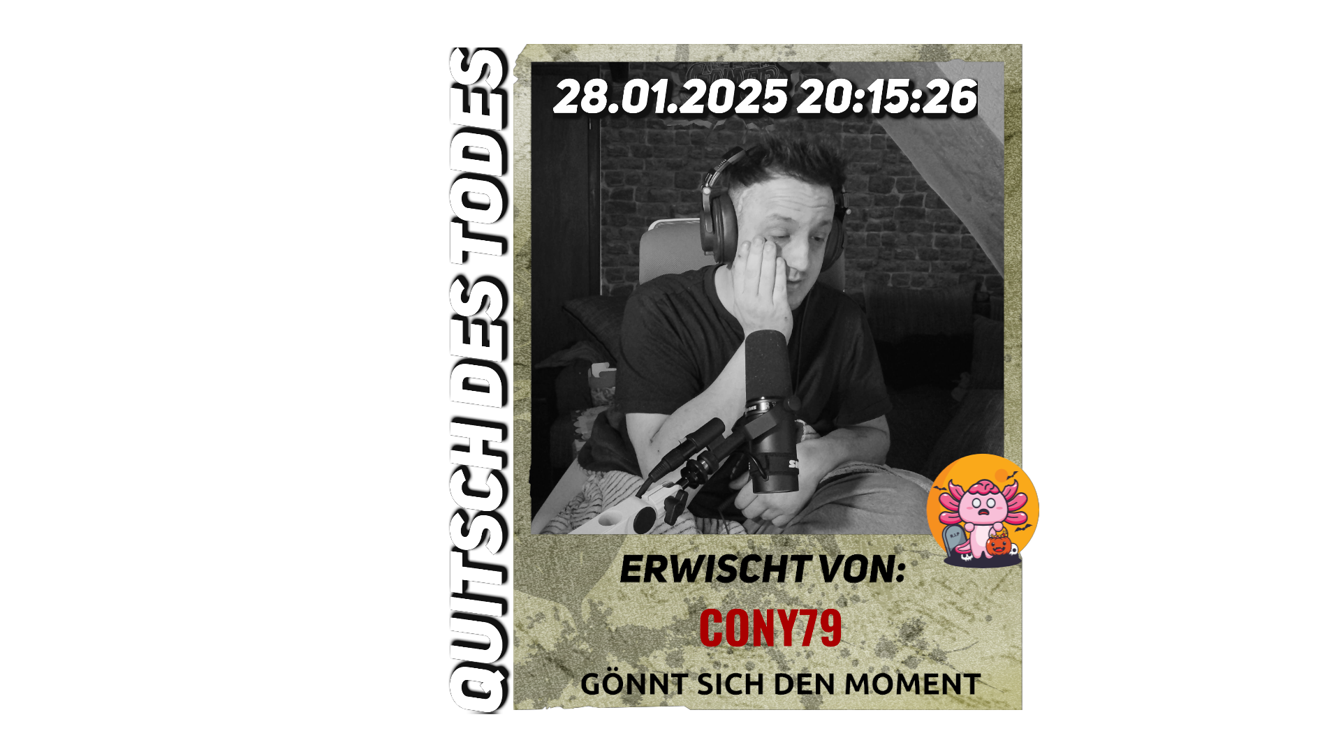 Stream-Moment