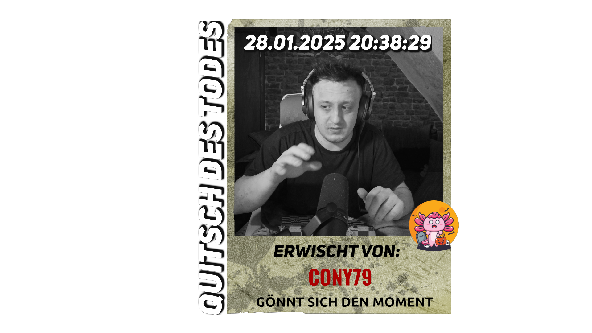 Stream-Moment