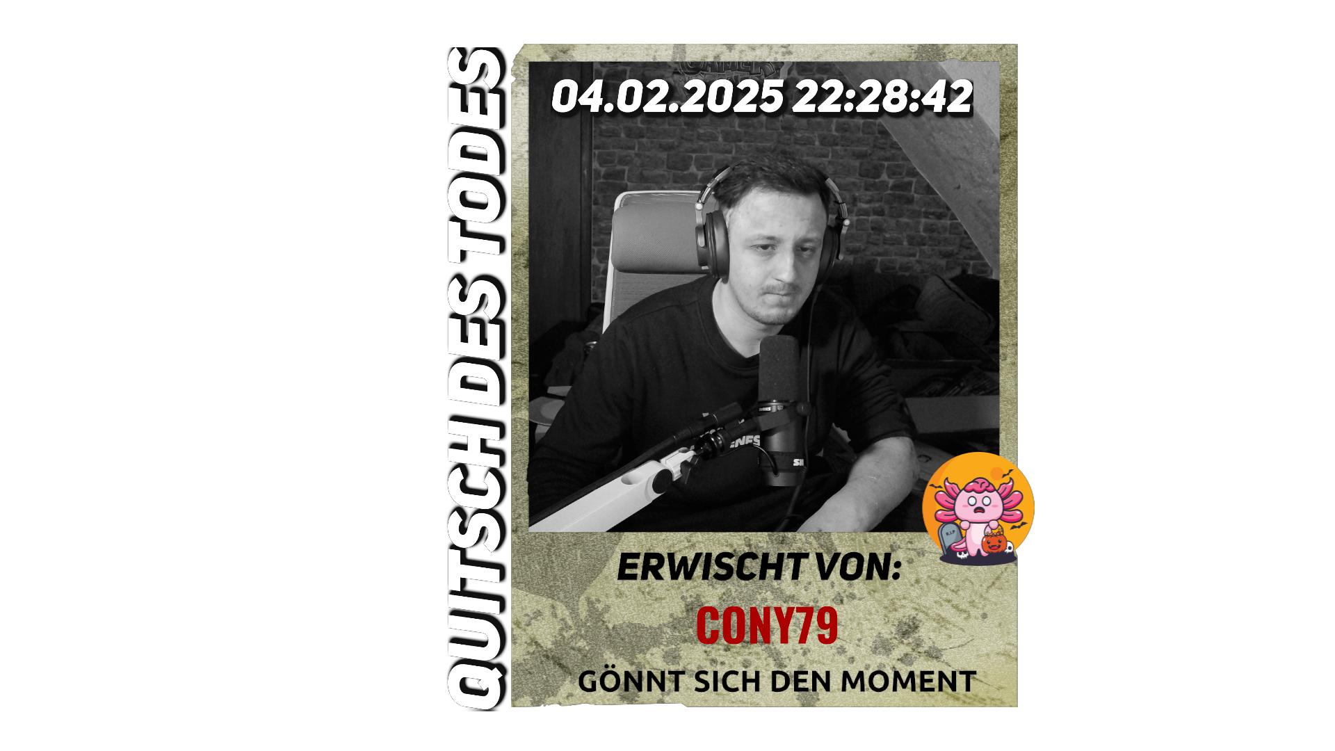 Stream-Moment