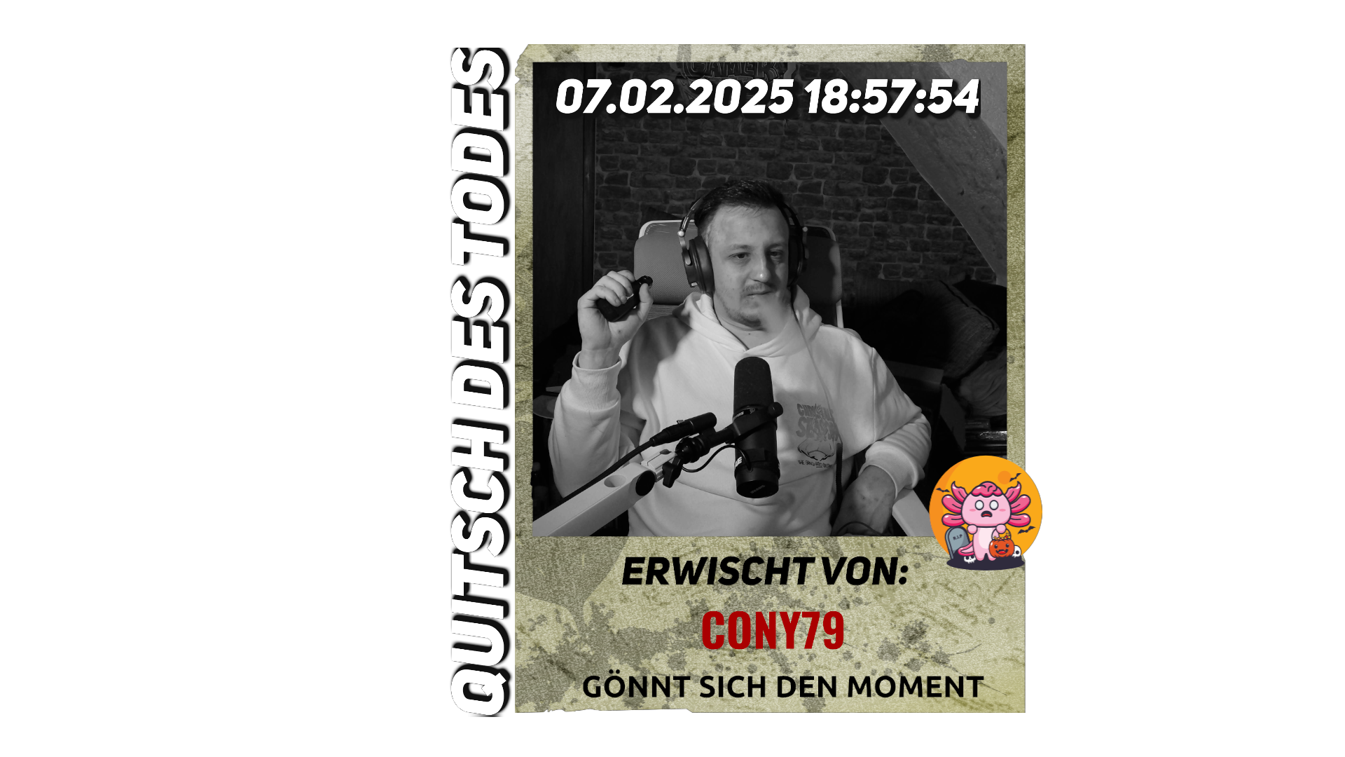 Stream-Moment