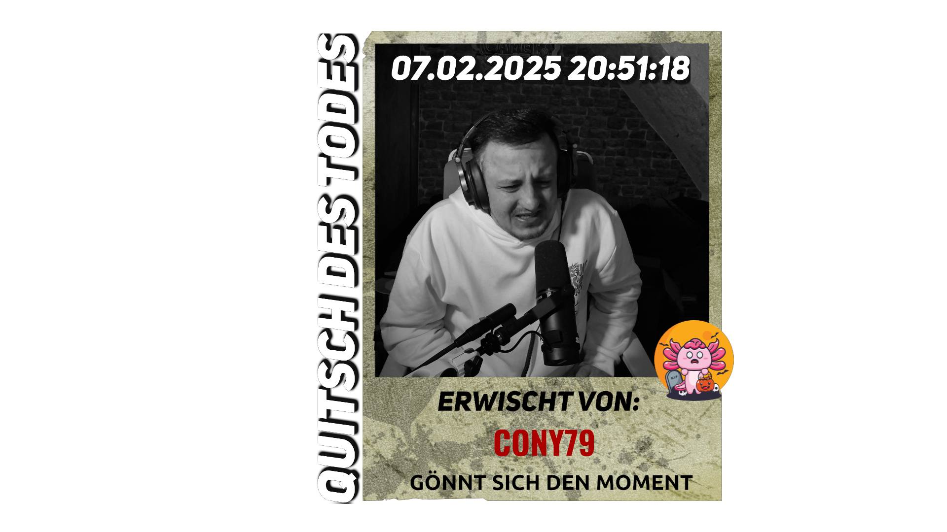 Stream-Moment