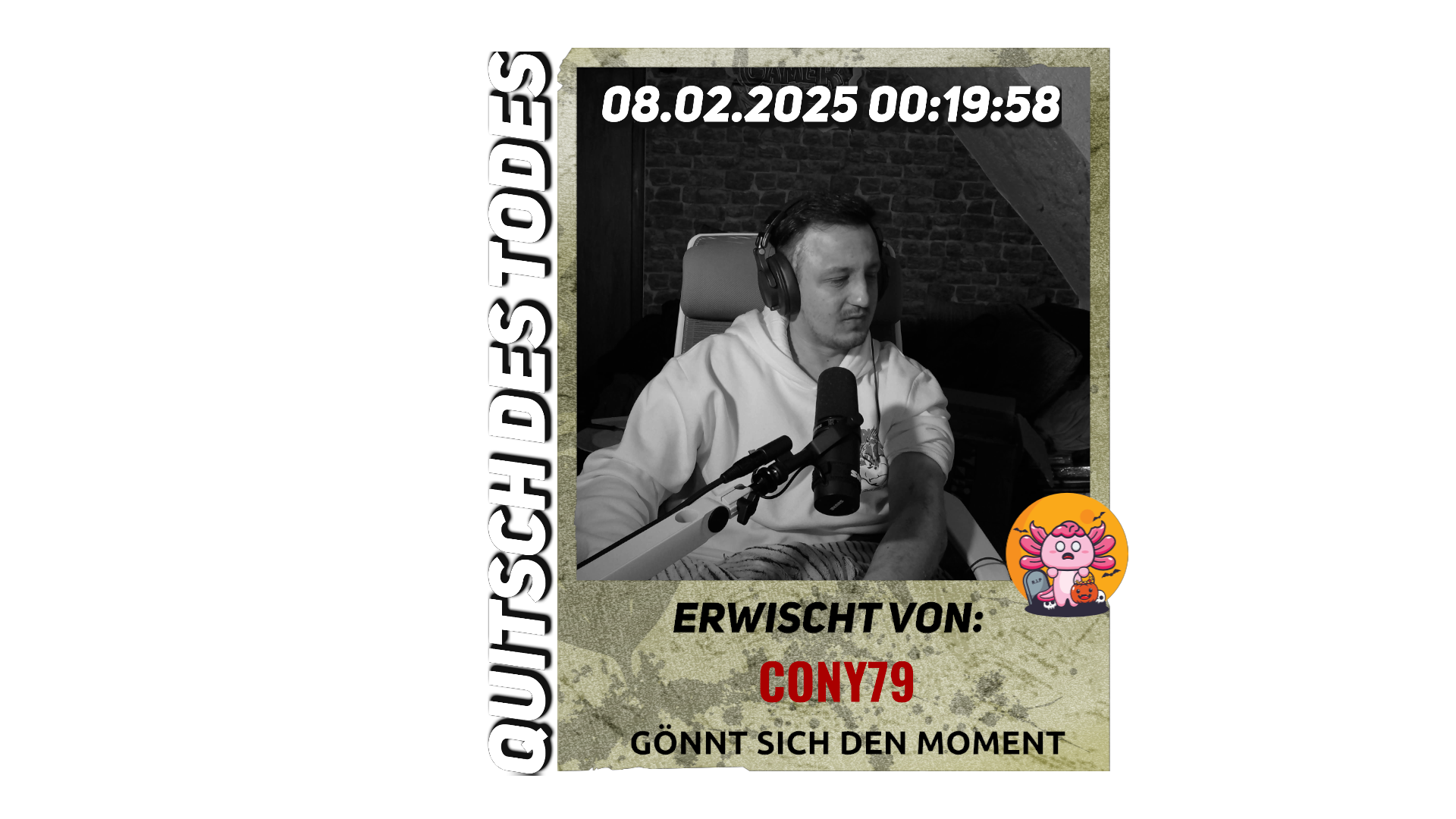 Stream-Moment