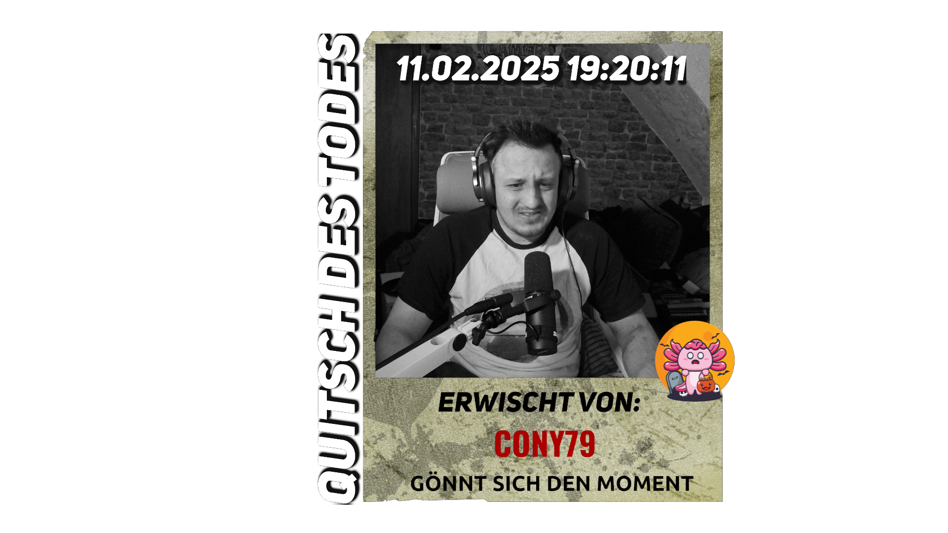 Stream-Moment