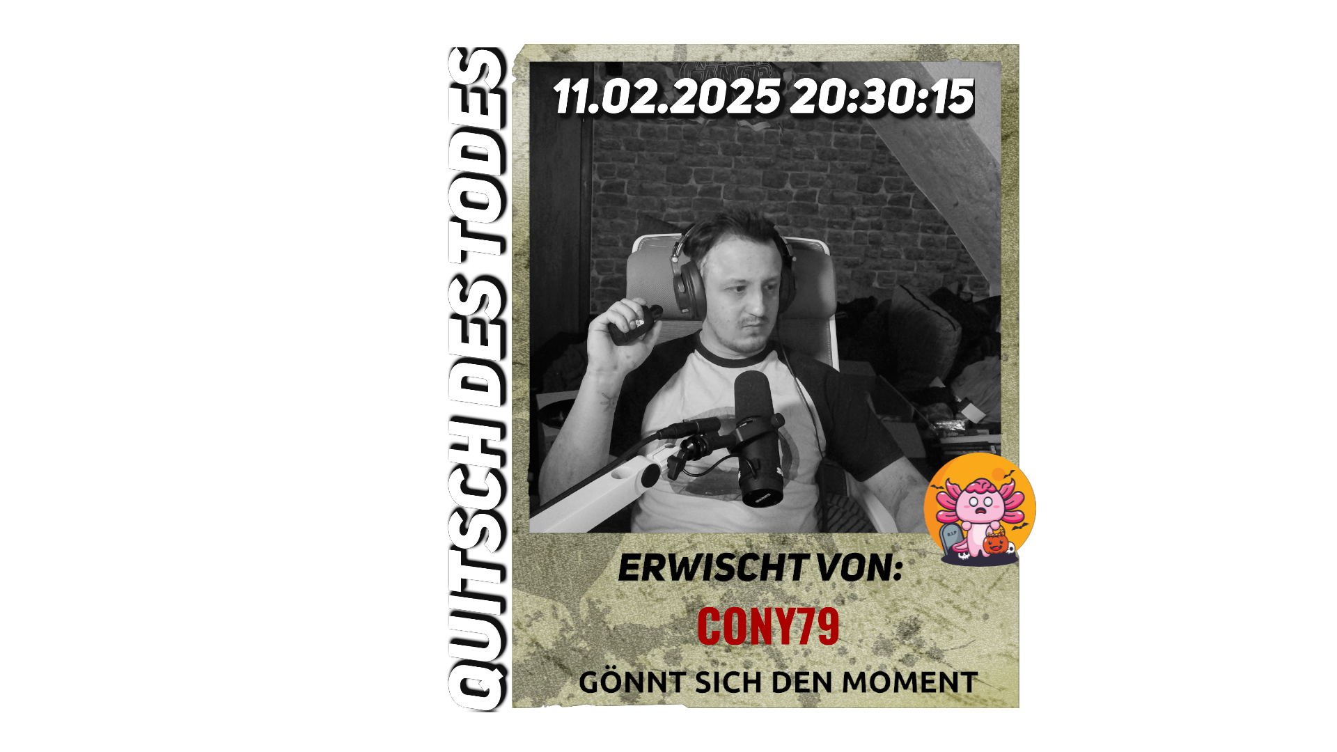 Stream-Moment