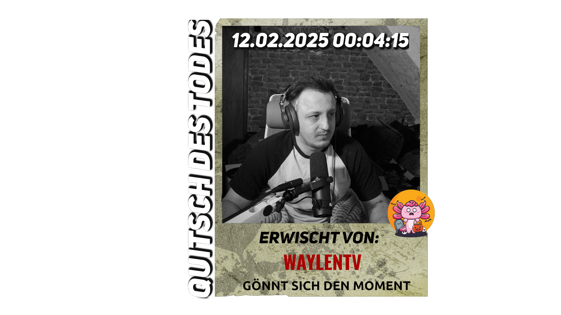 Stream-Moment